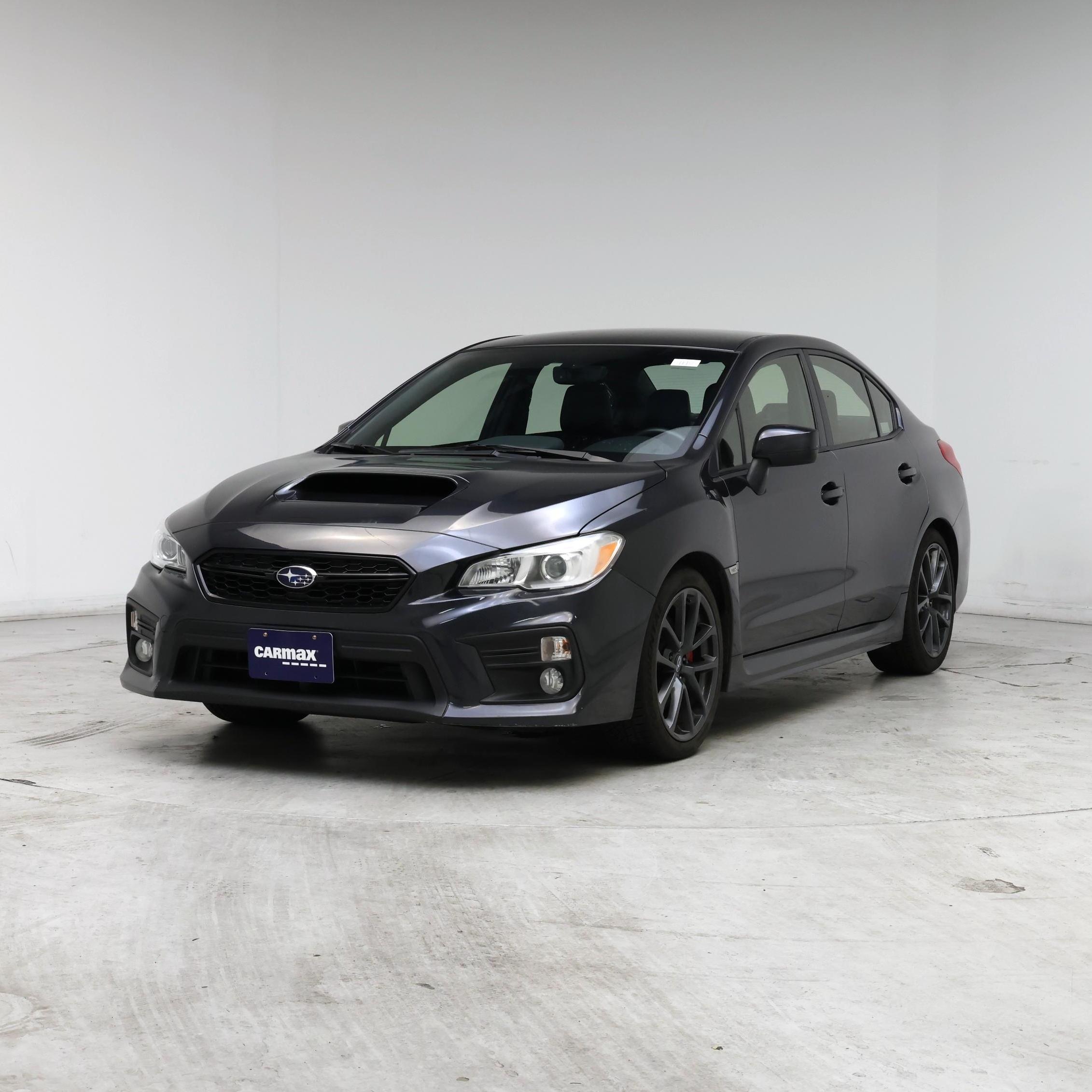 Thumbnail: 2018 Subaru WRX - 4
