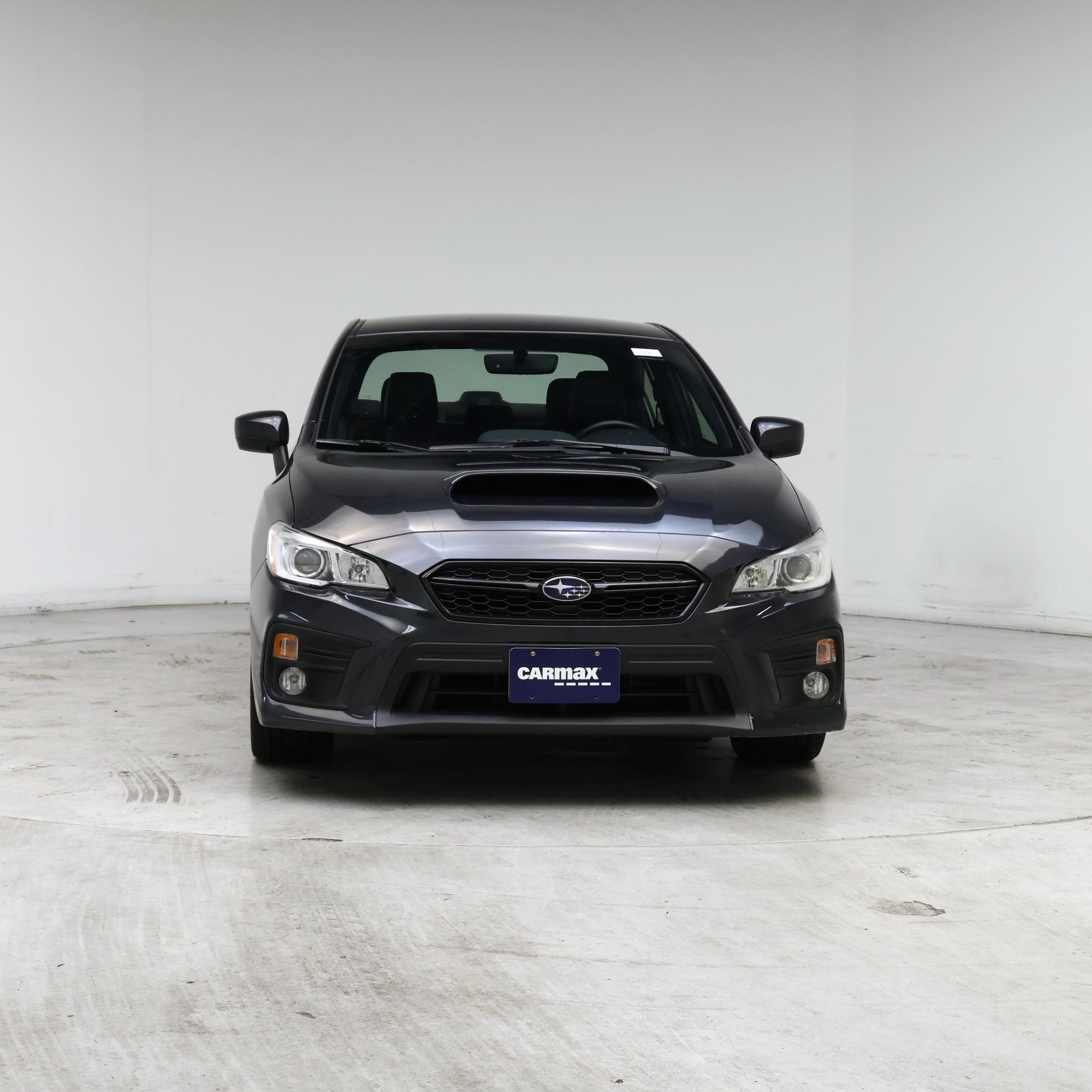 Thumbnail: 2018 Subaru WRX - 5