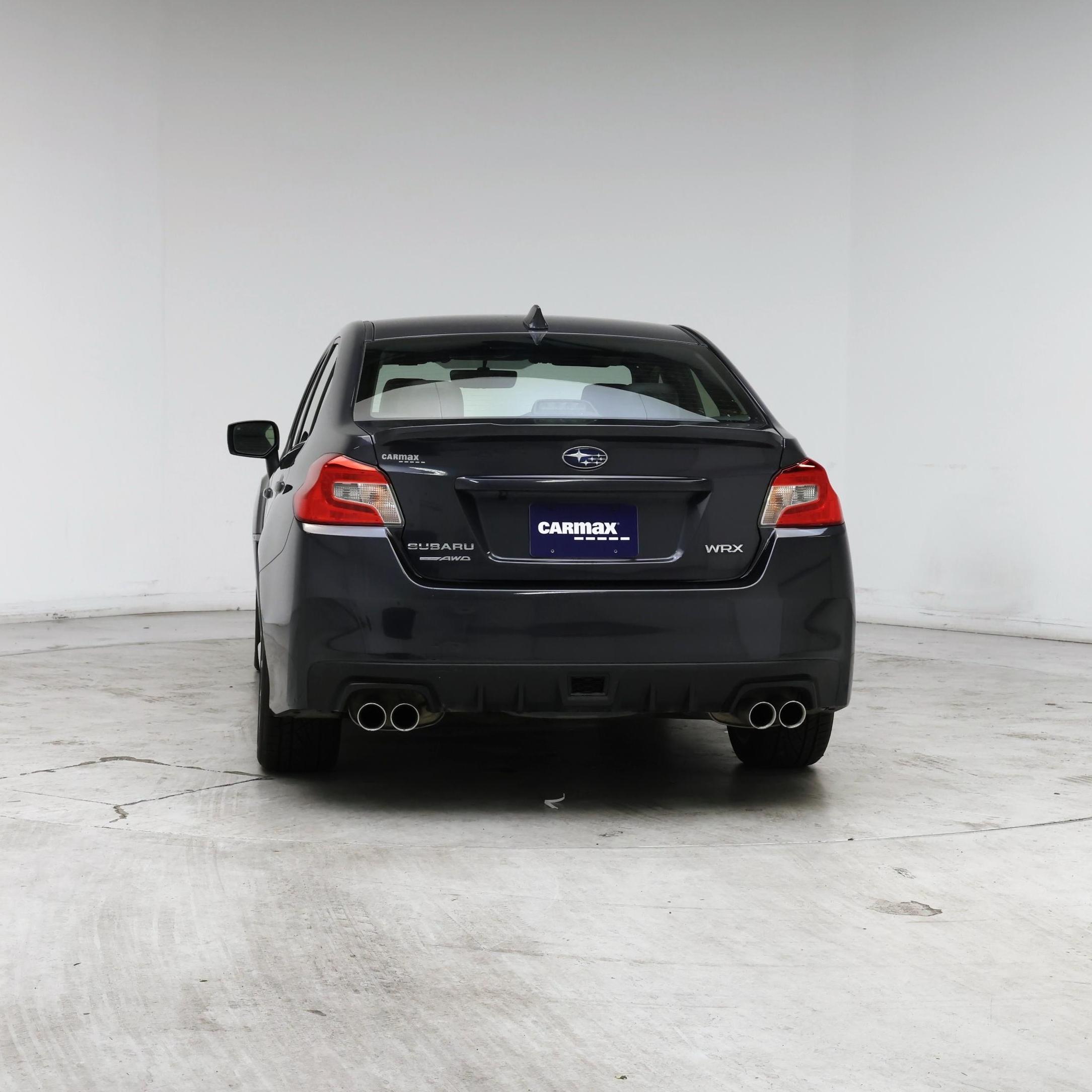 Thumbnail: 2018 Subaru WRX - 6