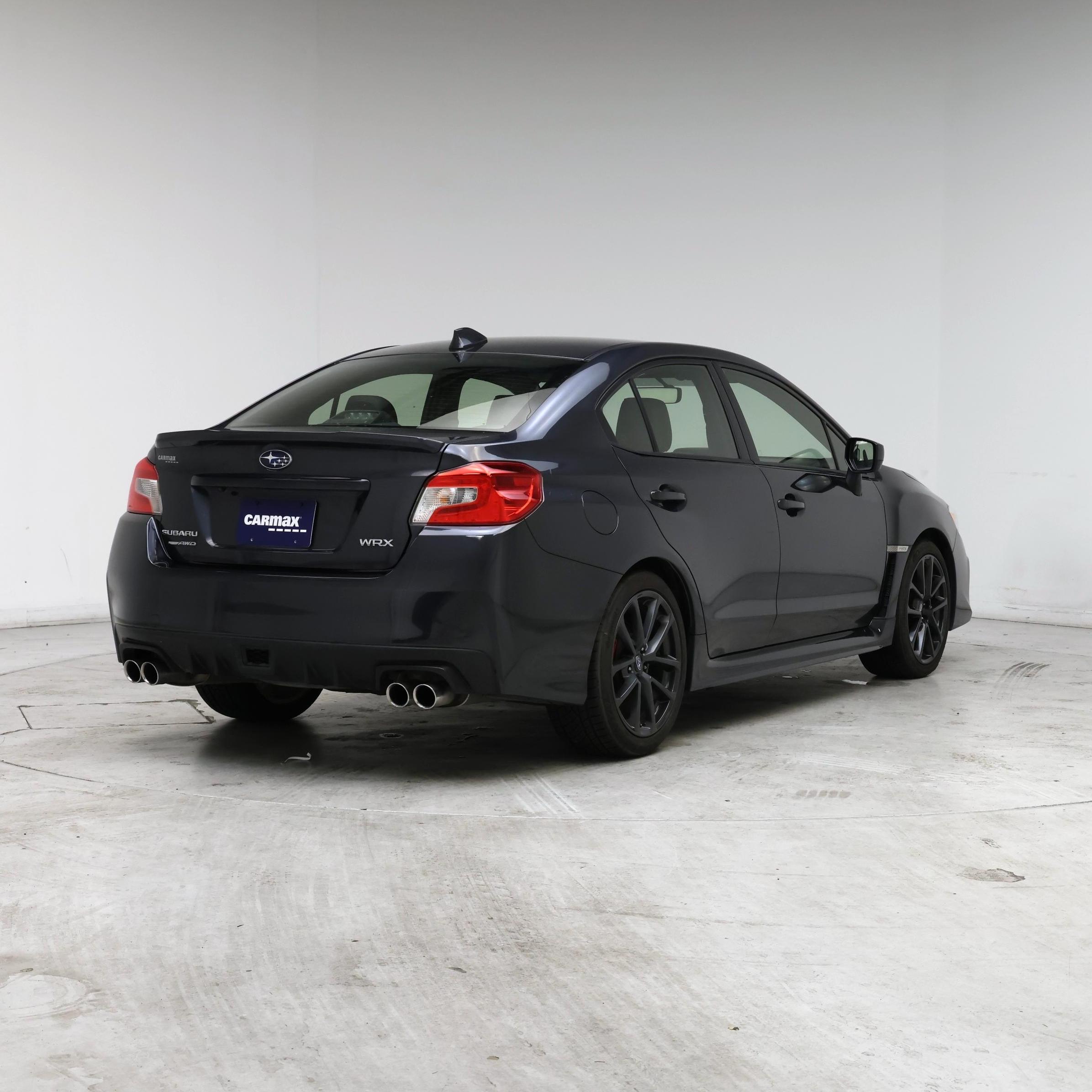 Thumbnail: 2018 Subaru WRX - 8
