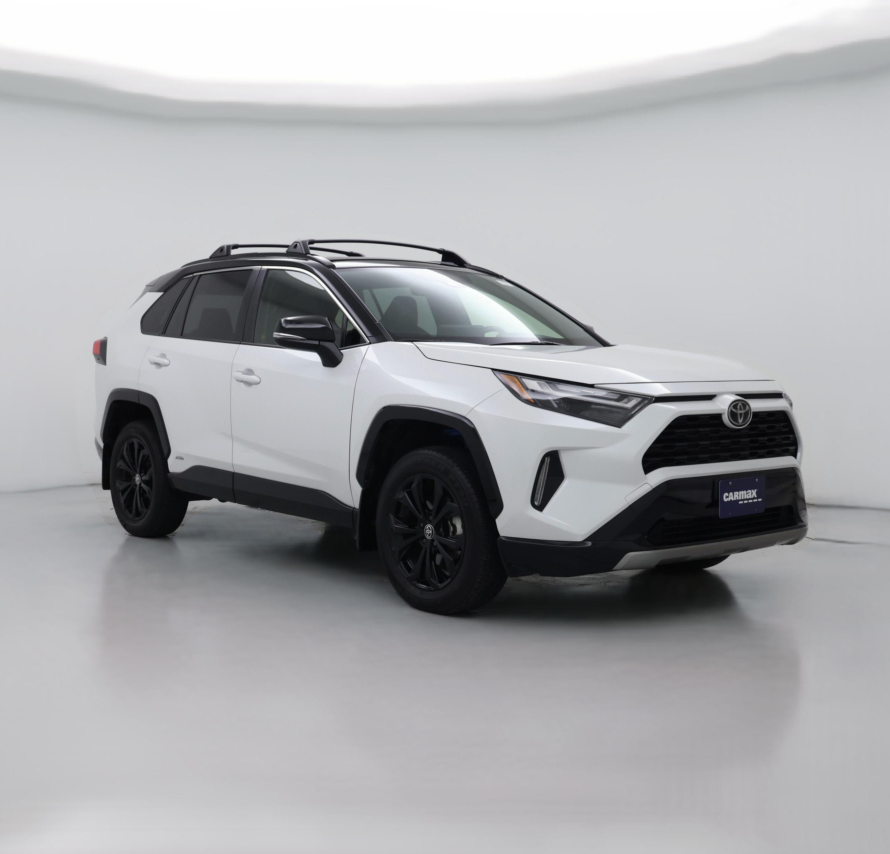 Thumbnail: 2025 Toyota RAV4 - 1