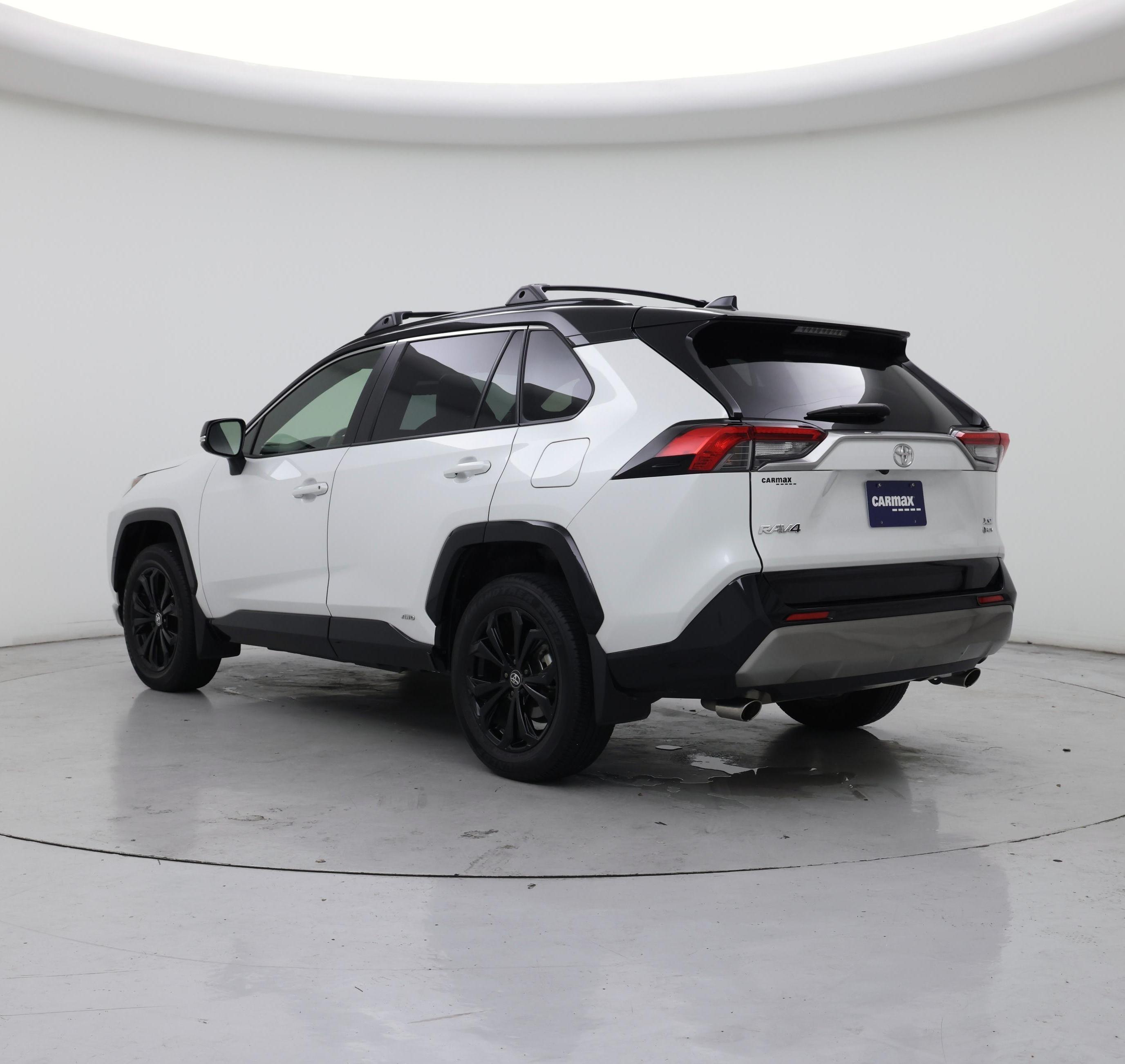 Thumbnail: 2025 Toyota RAV4 - 2
