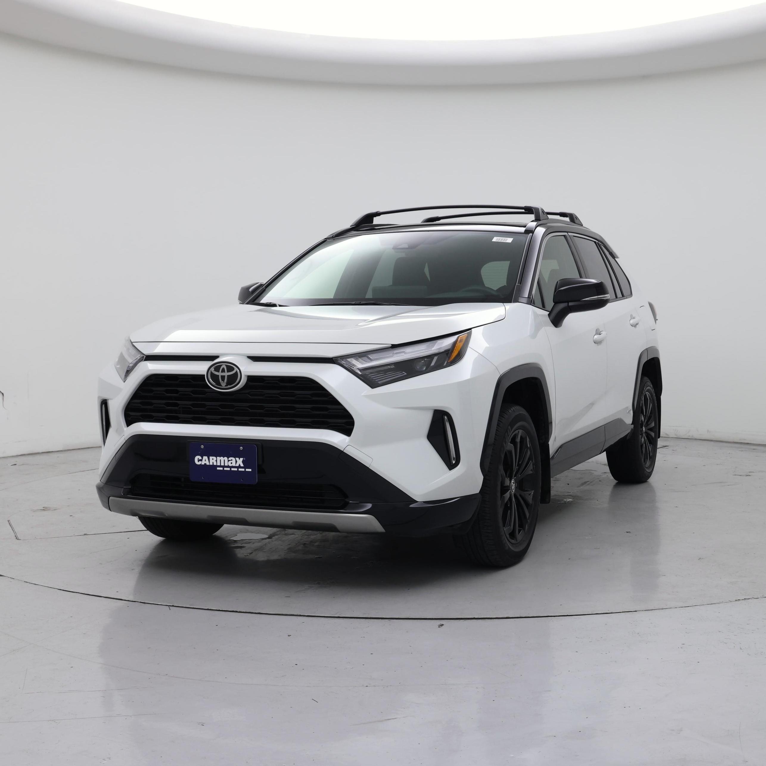 Thumbnail: 2025 Toyota RAV4 - 4