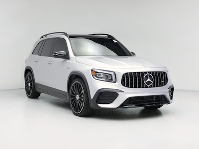 2022 Mercedes-Benz GLB35 AMG