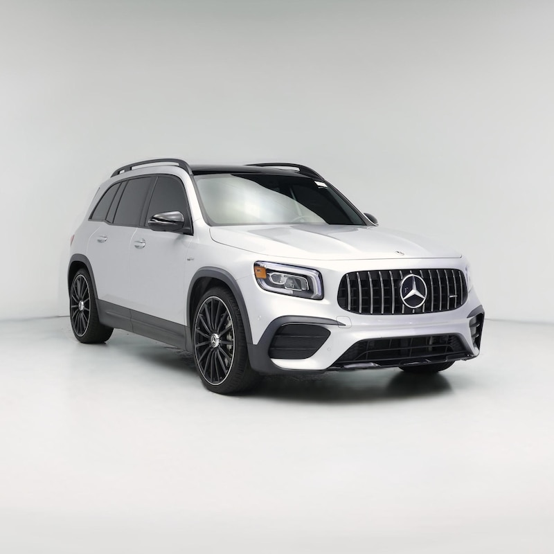 2022 Mercedes-Benz GLB35 AMG