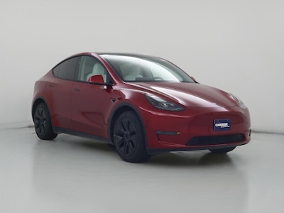 2025 Tesla Model Y Long Range