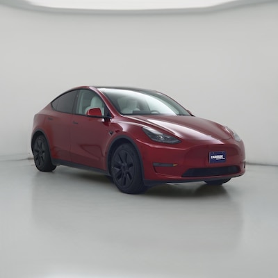 2025 Tesla Model Y Long Range