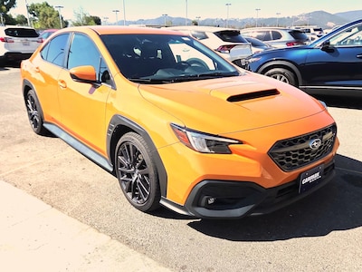 2022 Subaru WRX Premium