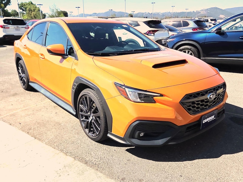 2022 Subaru WRX Premium