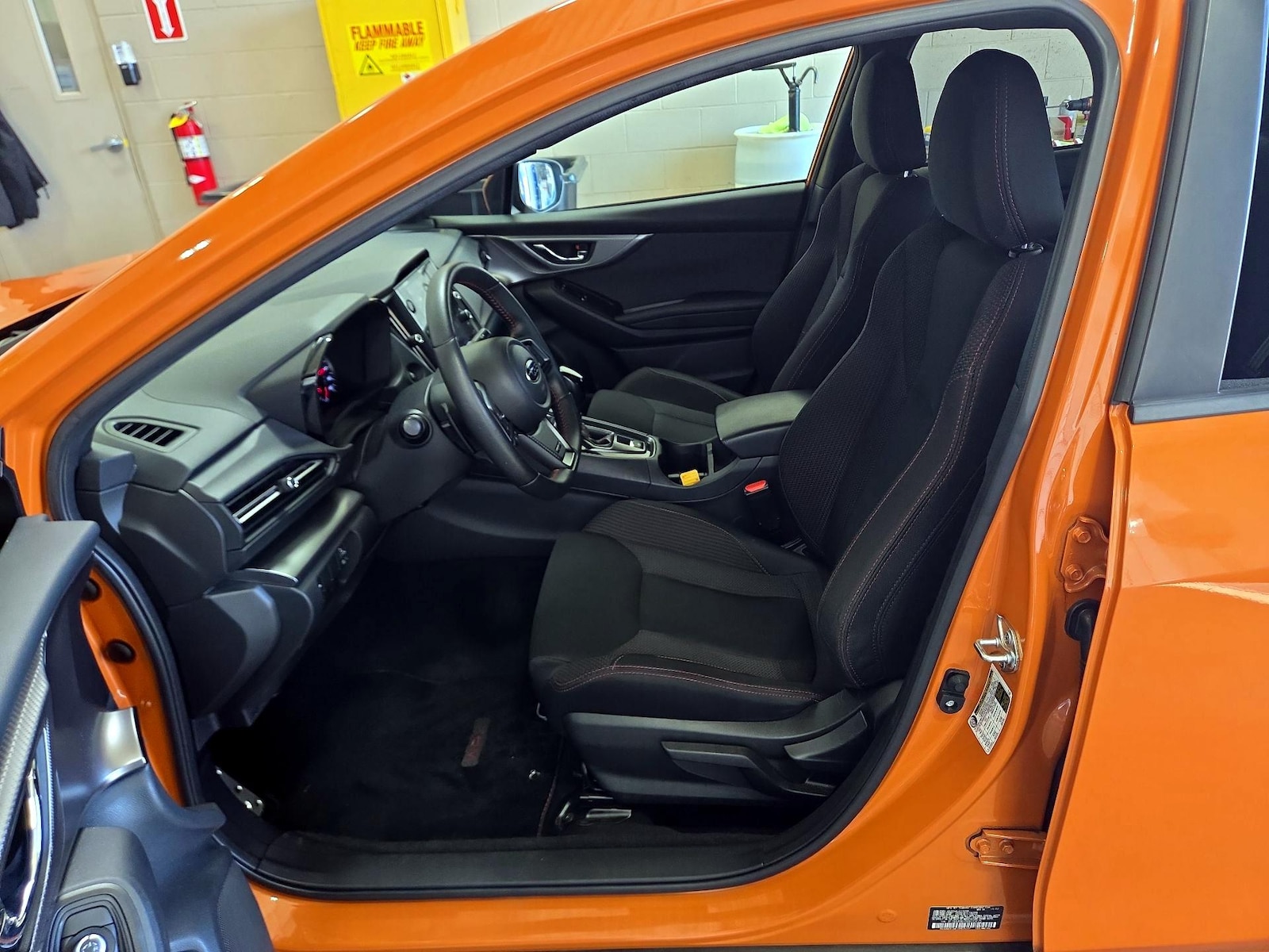 2022 Subaru WRX Premium - Photo 10
