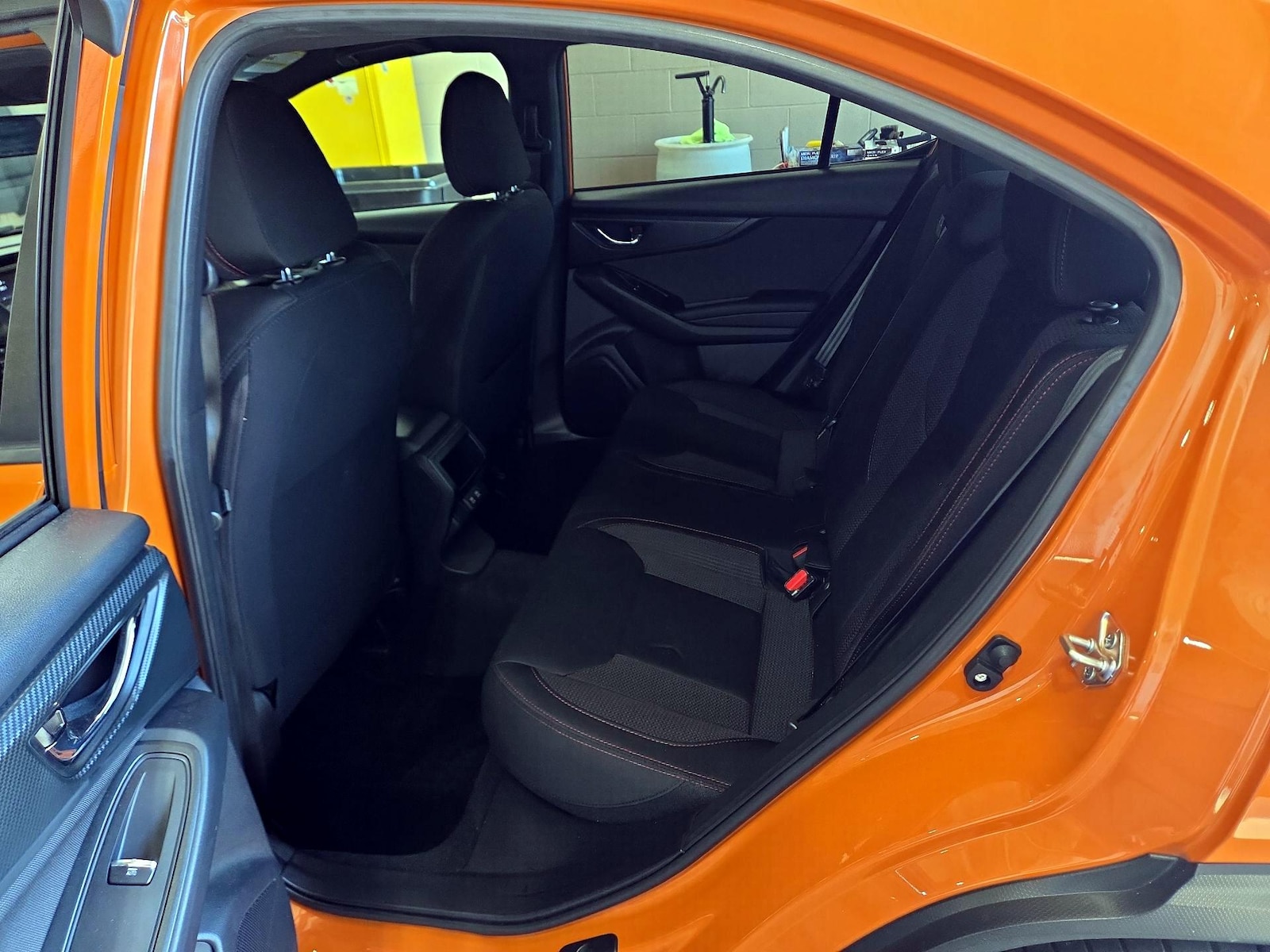 2022 Subaru WRX Premium - Photo 18