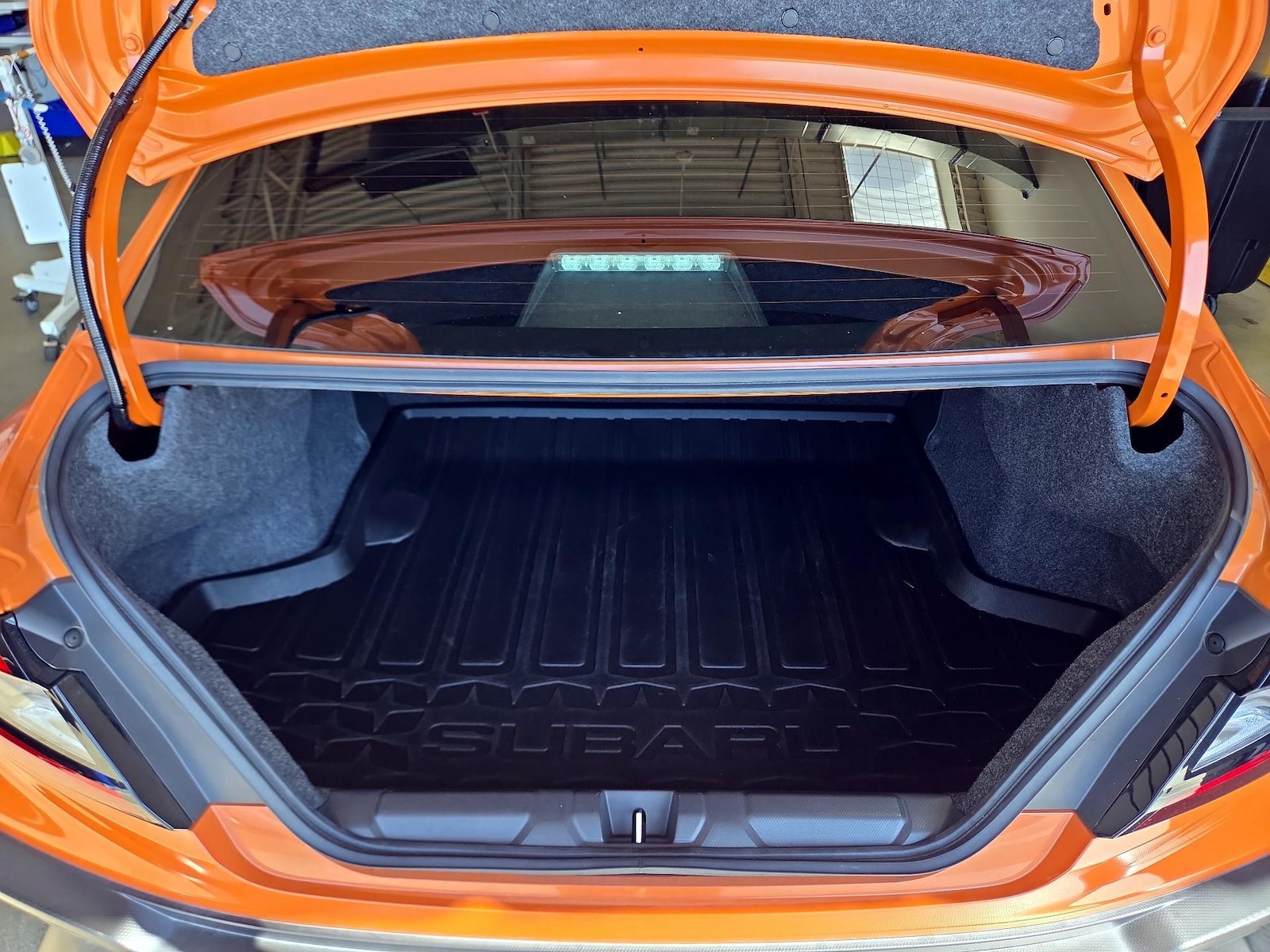 2022 Subaru WRX Premium - Photo 19