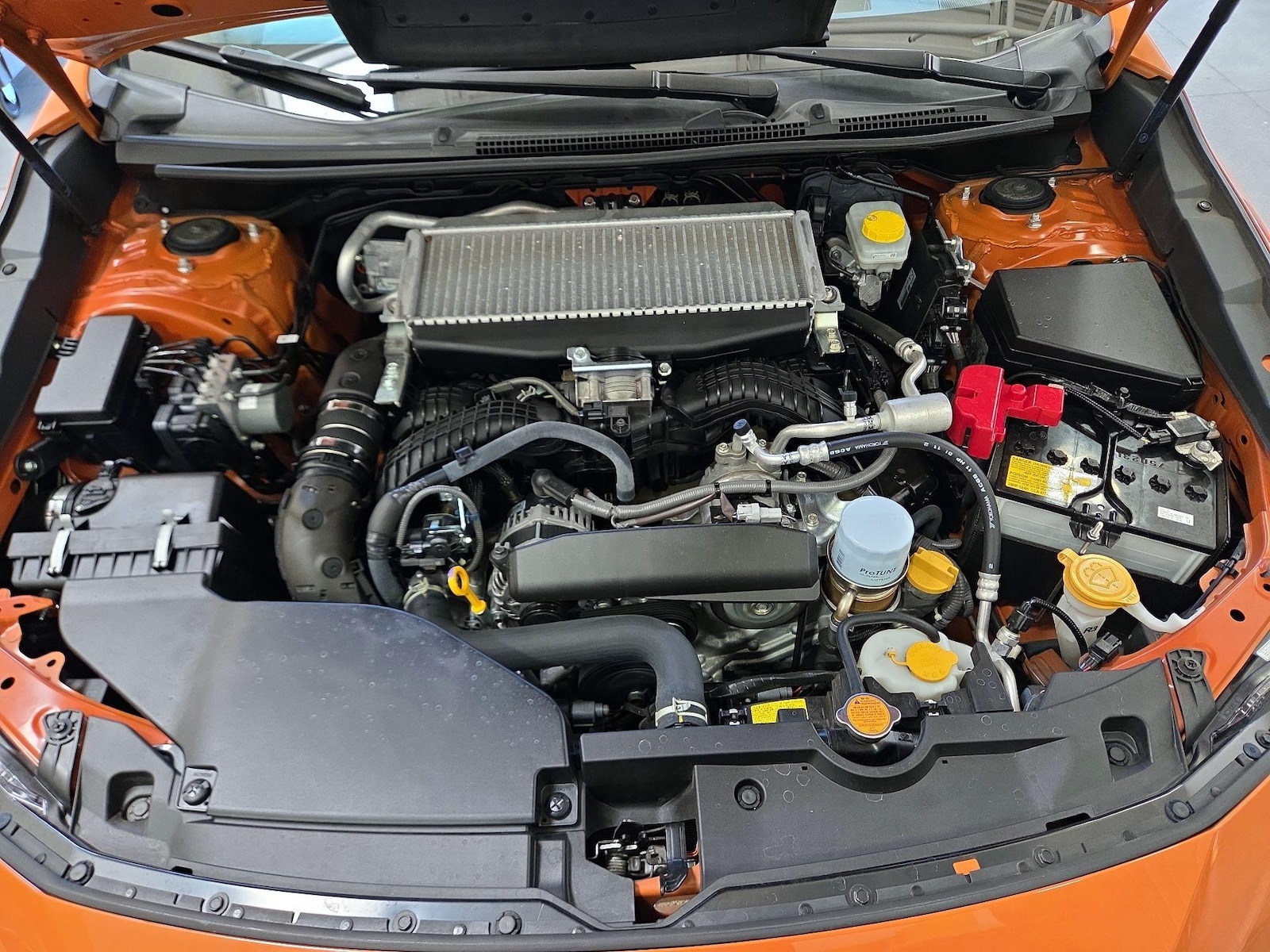 2022 Subaru WRX Premium - Photo 20