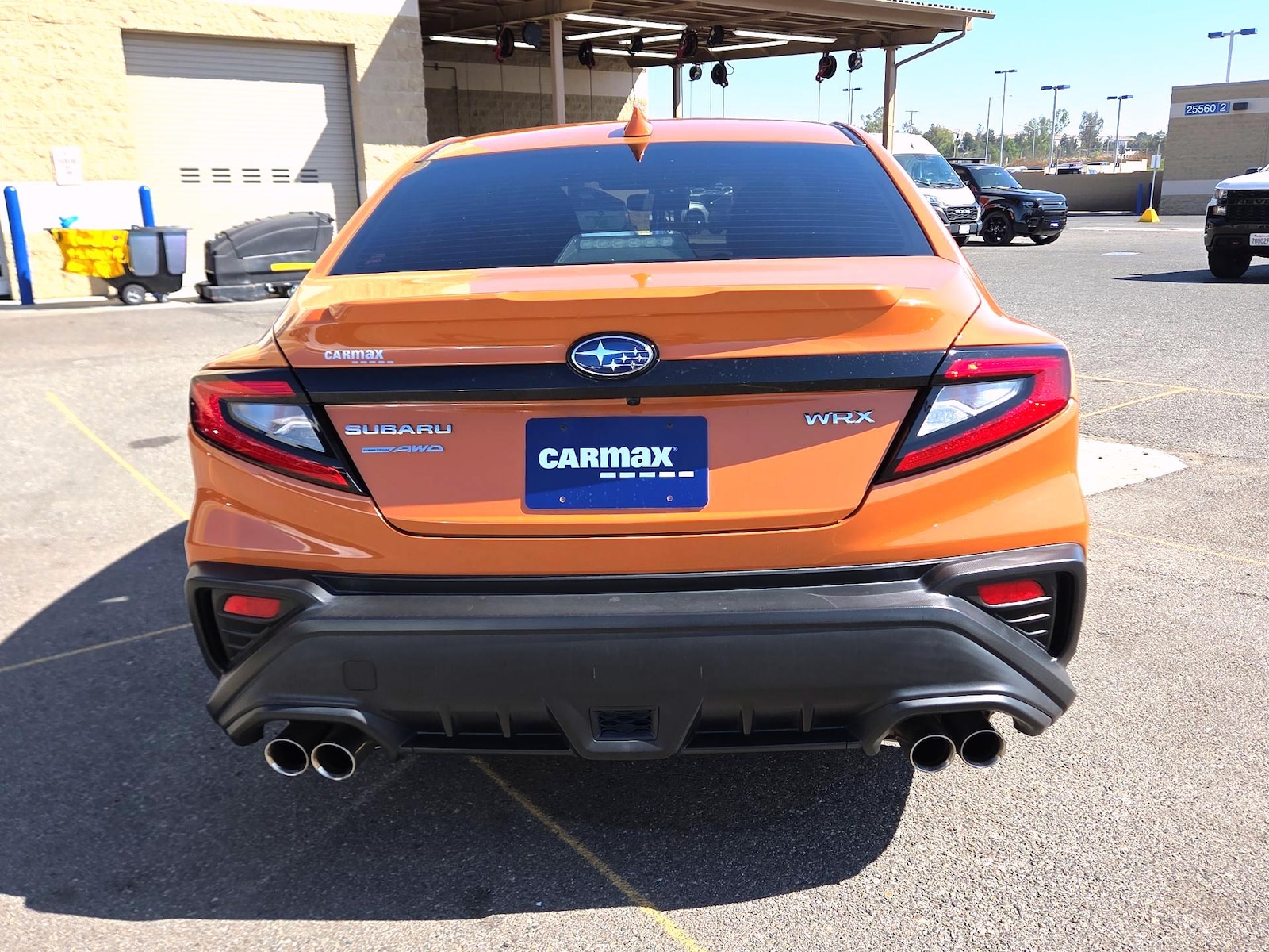2022 Subaru WRX Premium - Photo 6