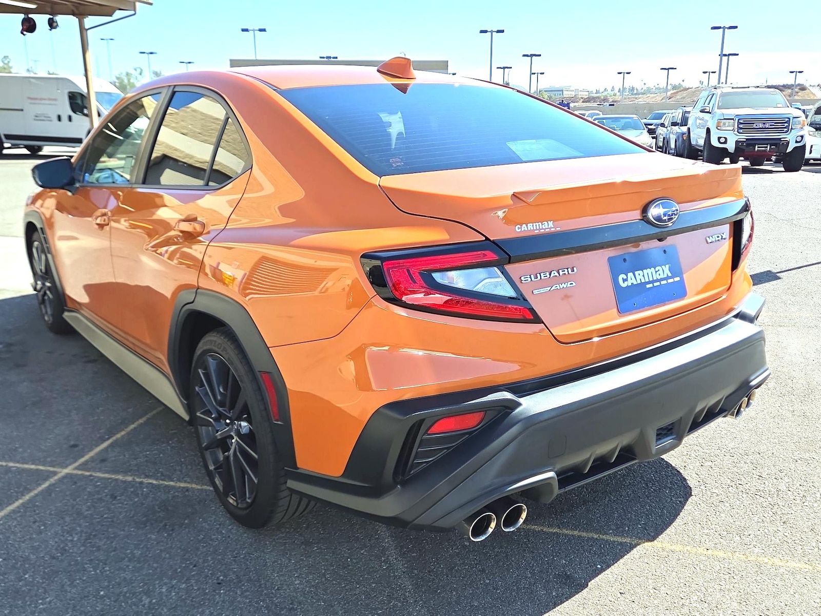 2022 Subaru WRX Premium - Photo 7