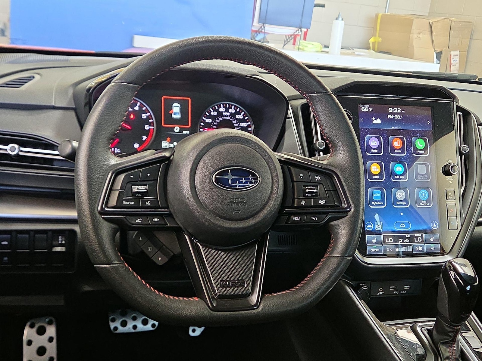 2022 Subaru WRX Premium - Photo 9