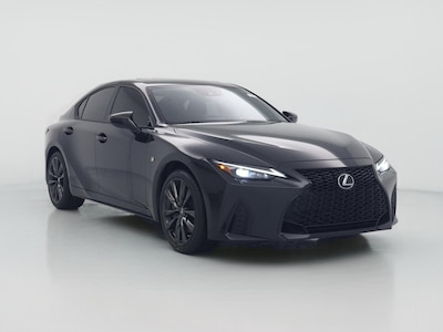 2021 Lexus IS 350 F-Sport