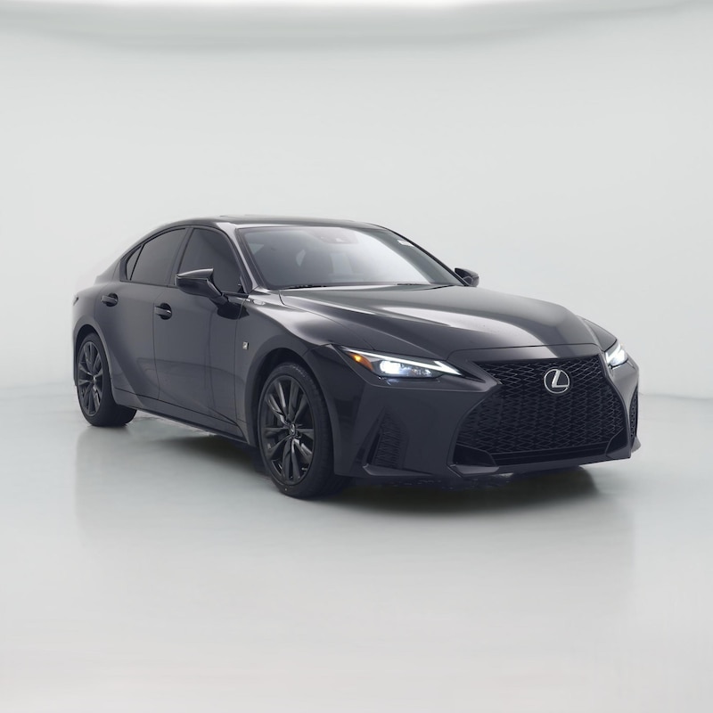 2021 Lexus IS 350 F-Sport