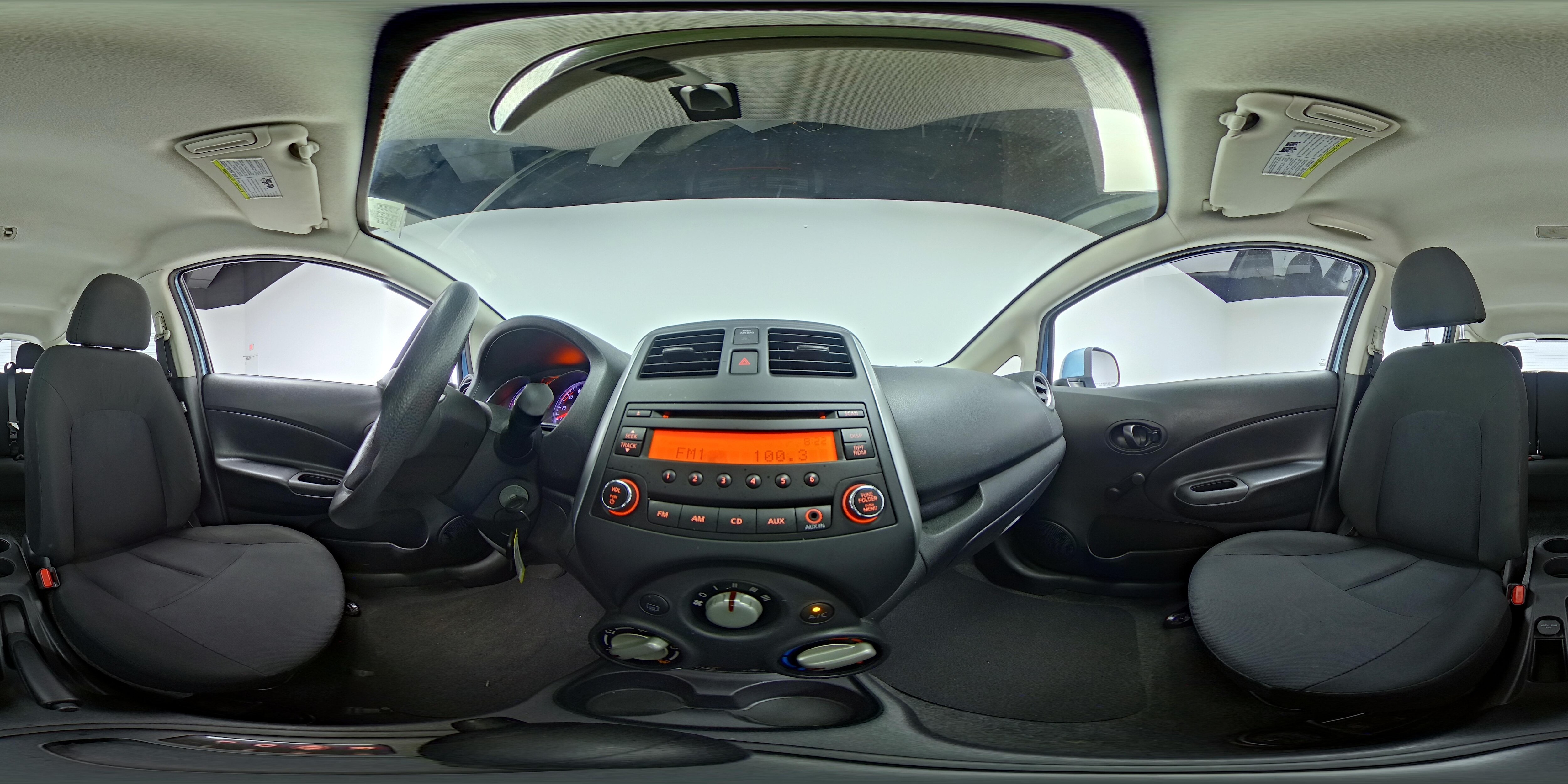 2014 Nissan Versa Note S Plus - Photo 23