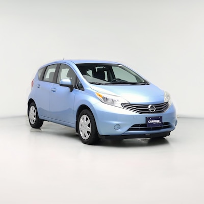 2014 Nissan Versa Note S Plus