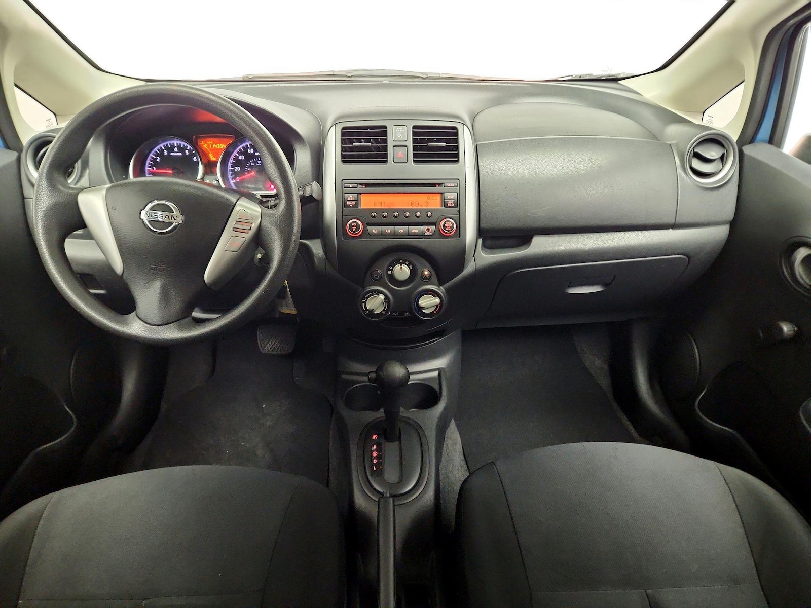 2014 Nissan Versa Note S Plus - Photo 10