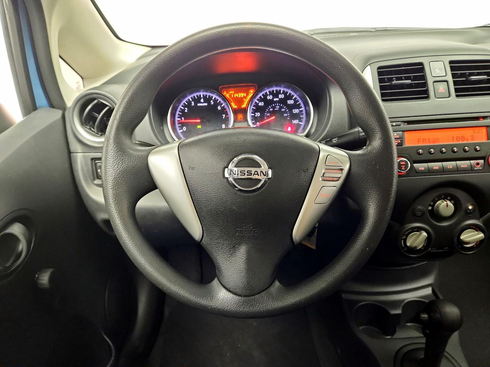 2014 Nissan Versa Note S Plus - Photo 11