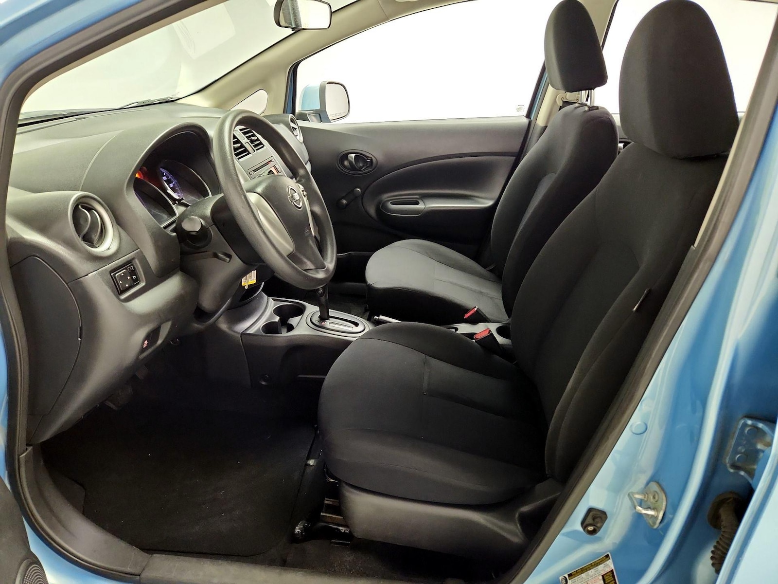 2014 Nissan Versa Note S Plus - Photo 12