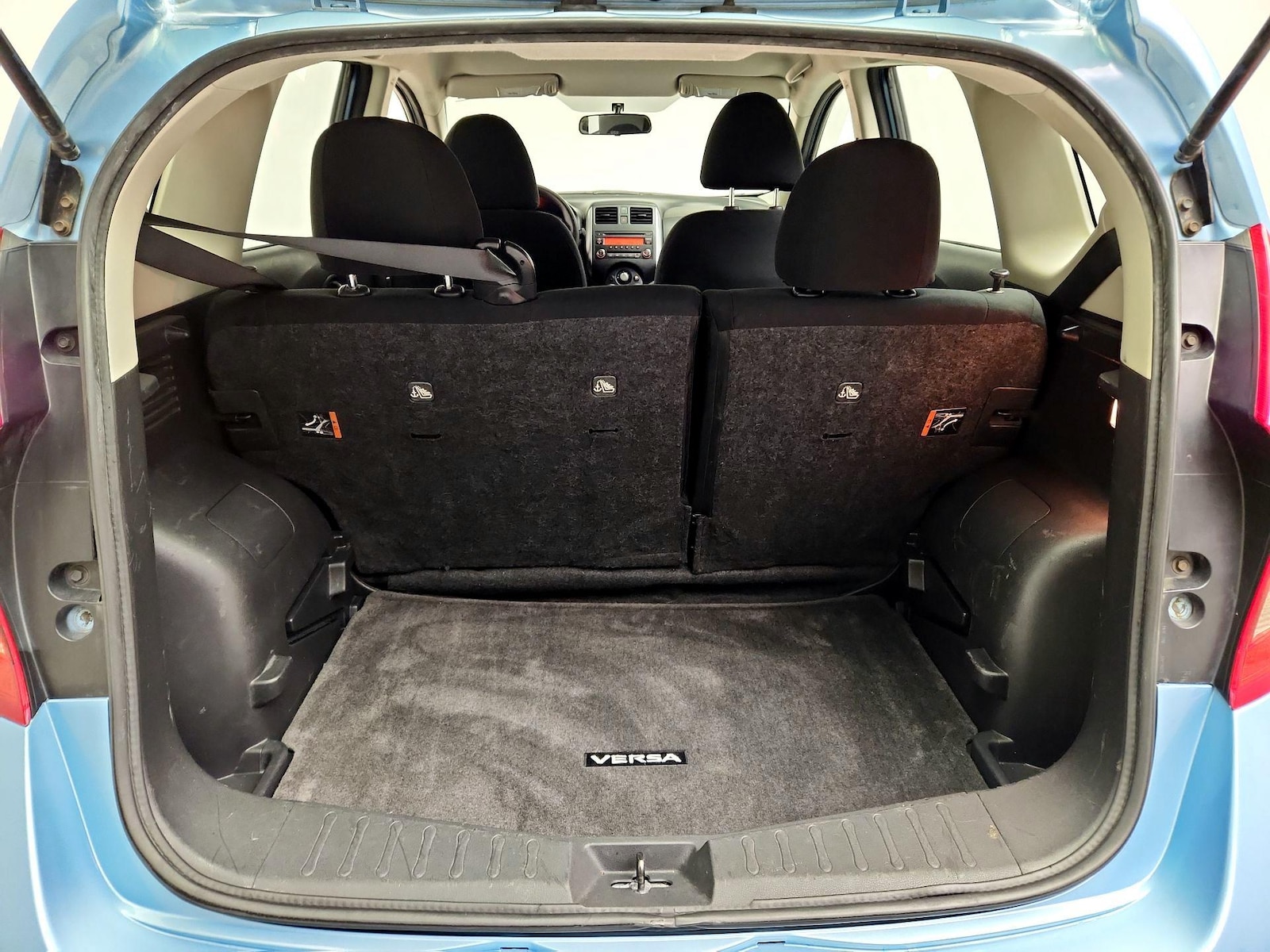 2014 Nissan Versa Note S Plus - Photo 20