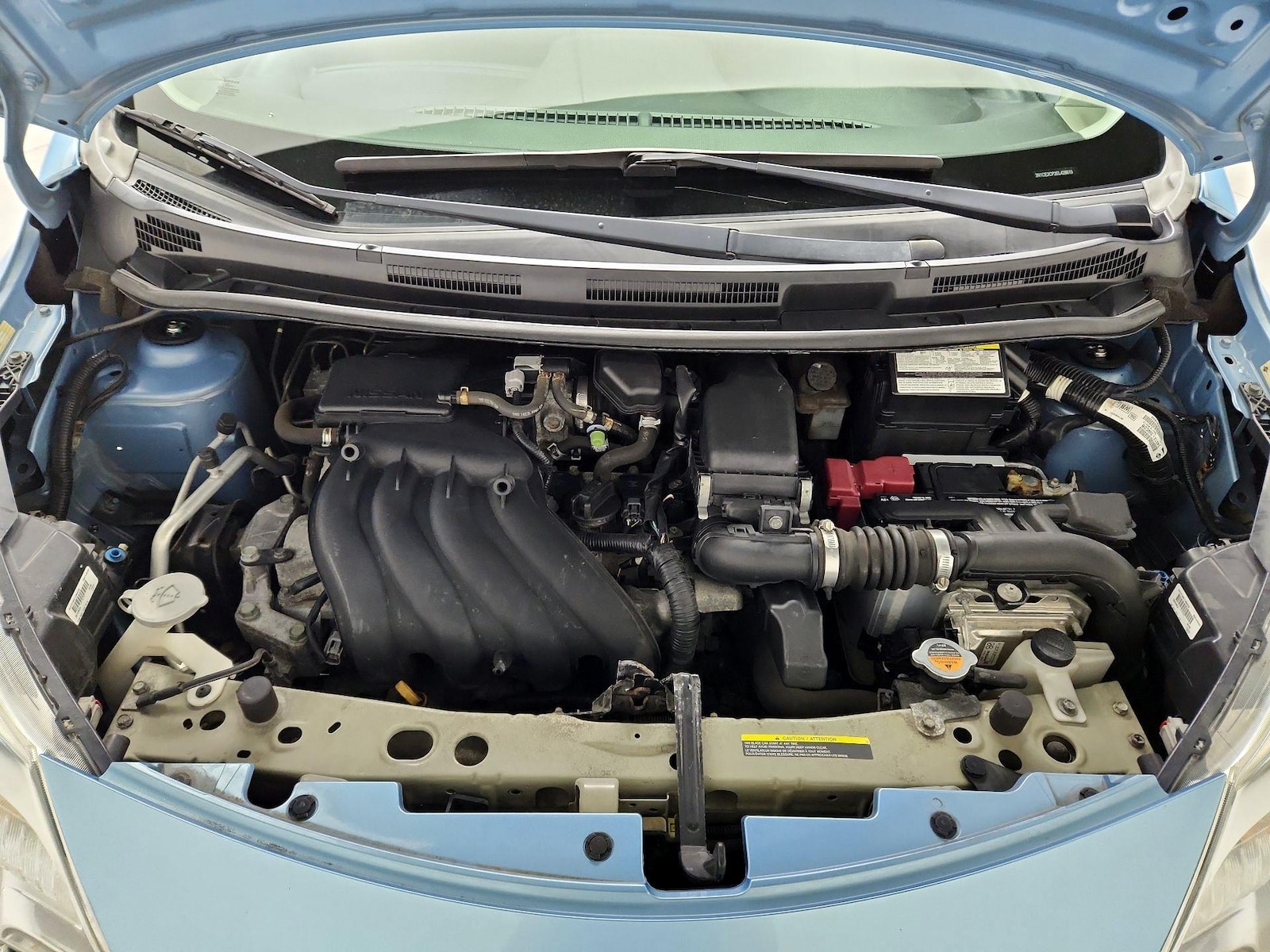 2014 Nissan Versa Note S Plus - Photo 21
