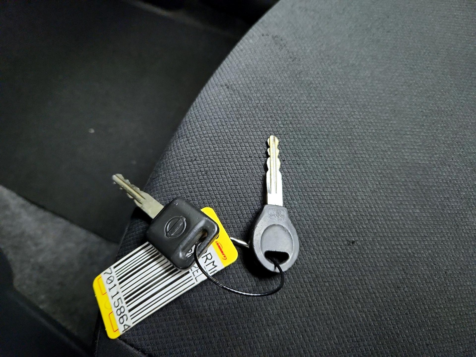 2014 Nissan Versa Note S Plus - Photo 22