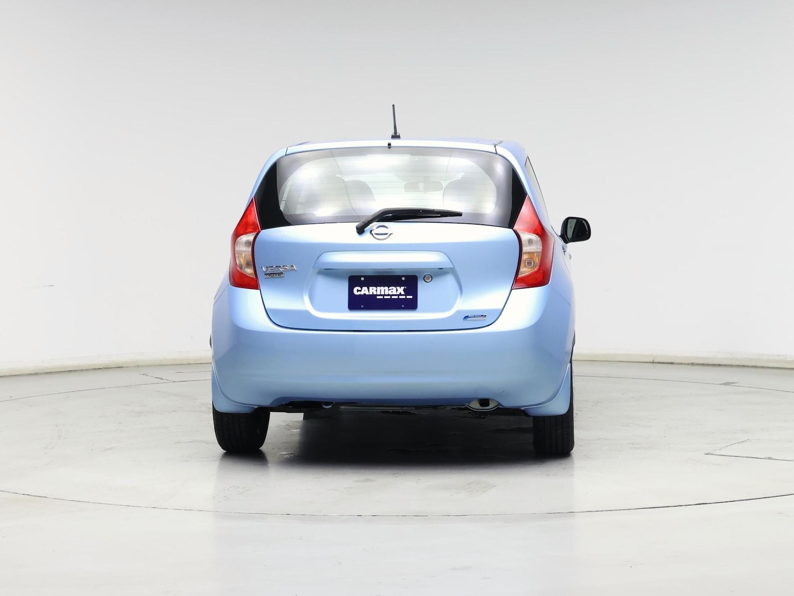 2014 Nissan Versa Note S Plus - Photo 9