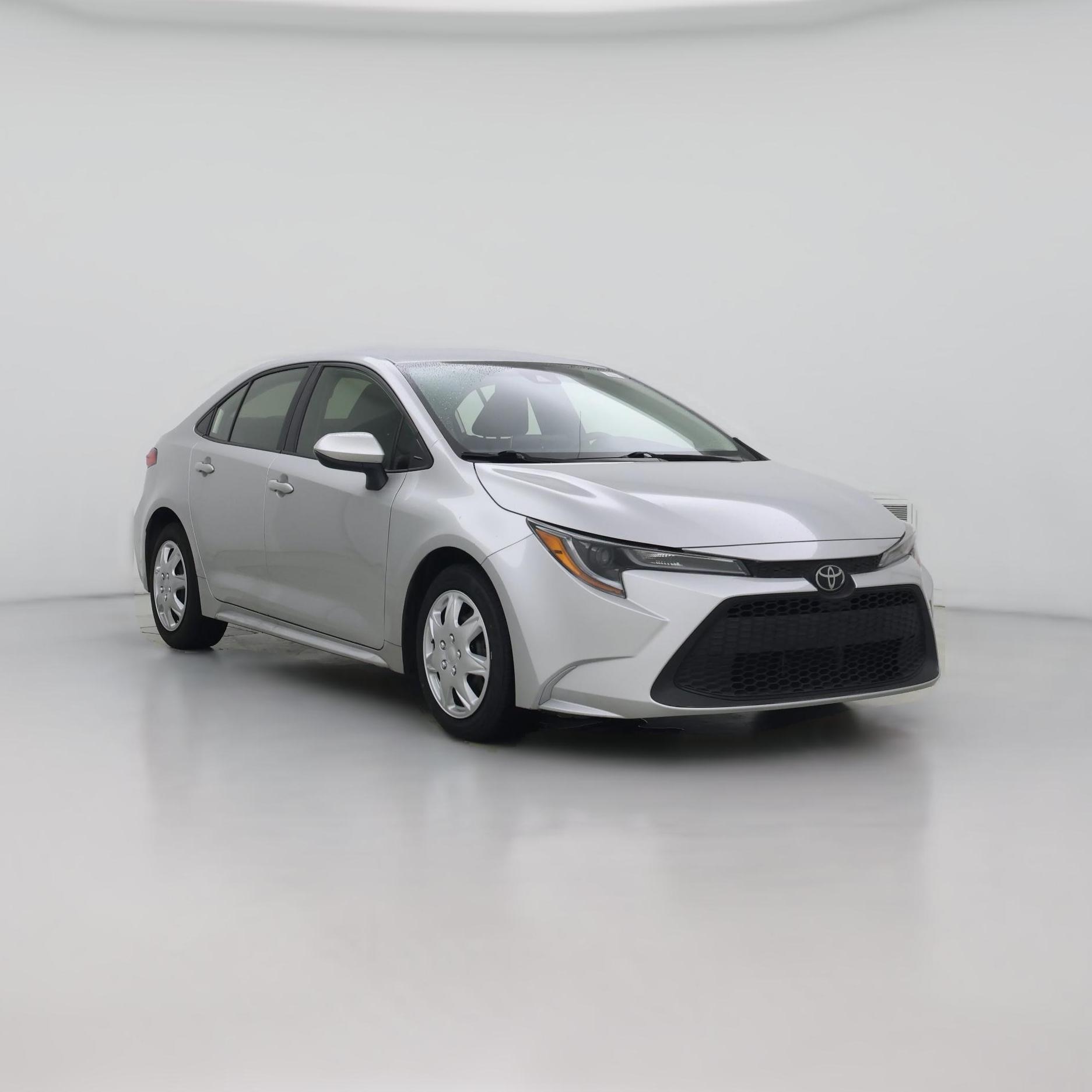 Thumbnail: 2020 Toyota Corolla - 1