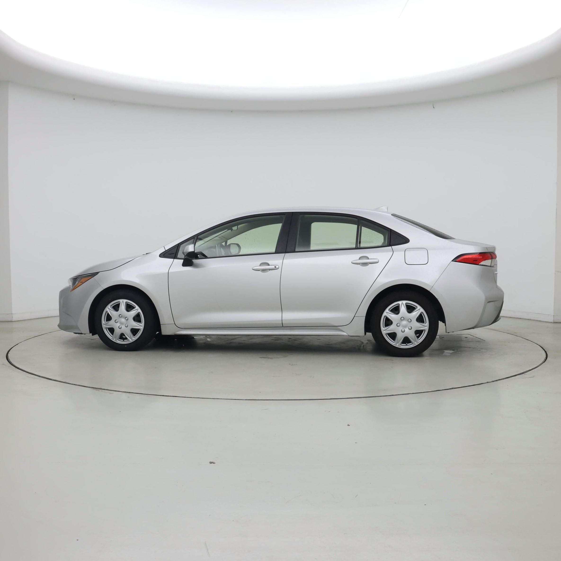Thumbnail: 2020 Toyota Corolla - 3