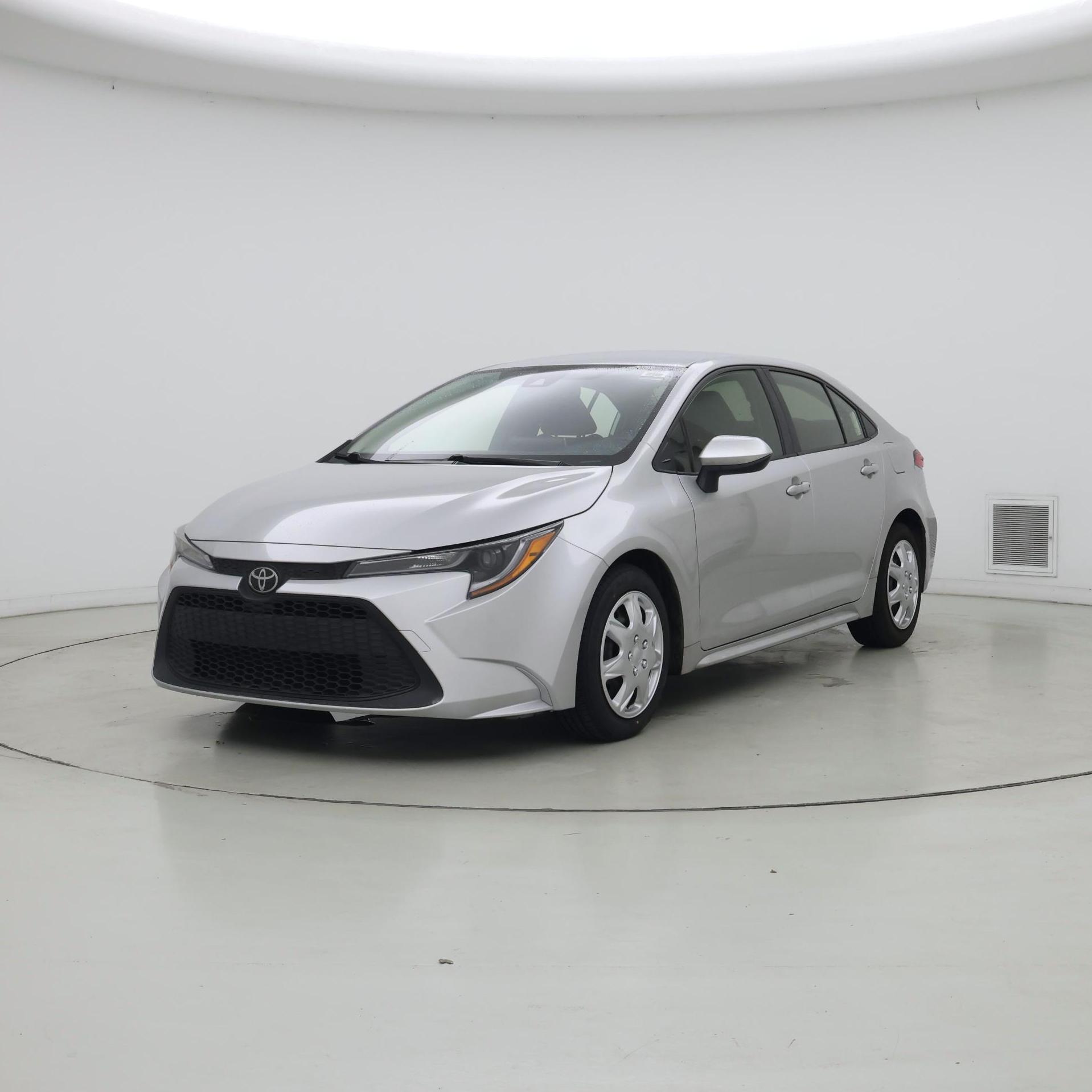 Thumbnail: 2020 Toyota Corolla - 4