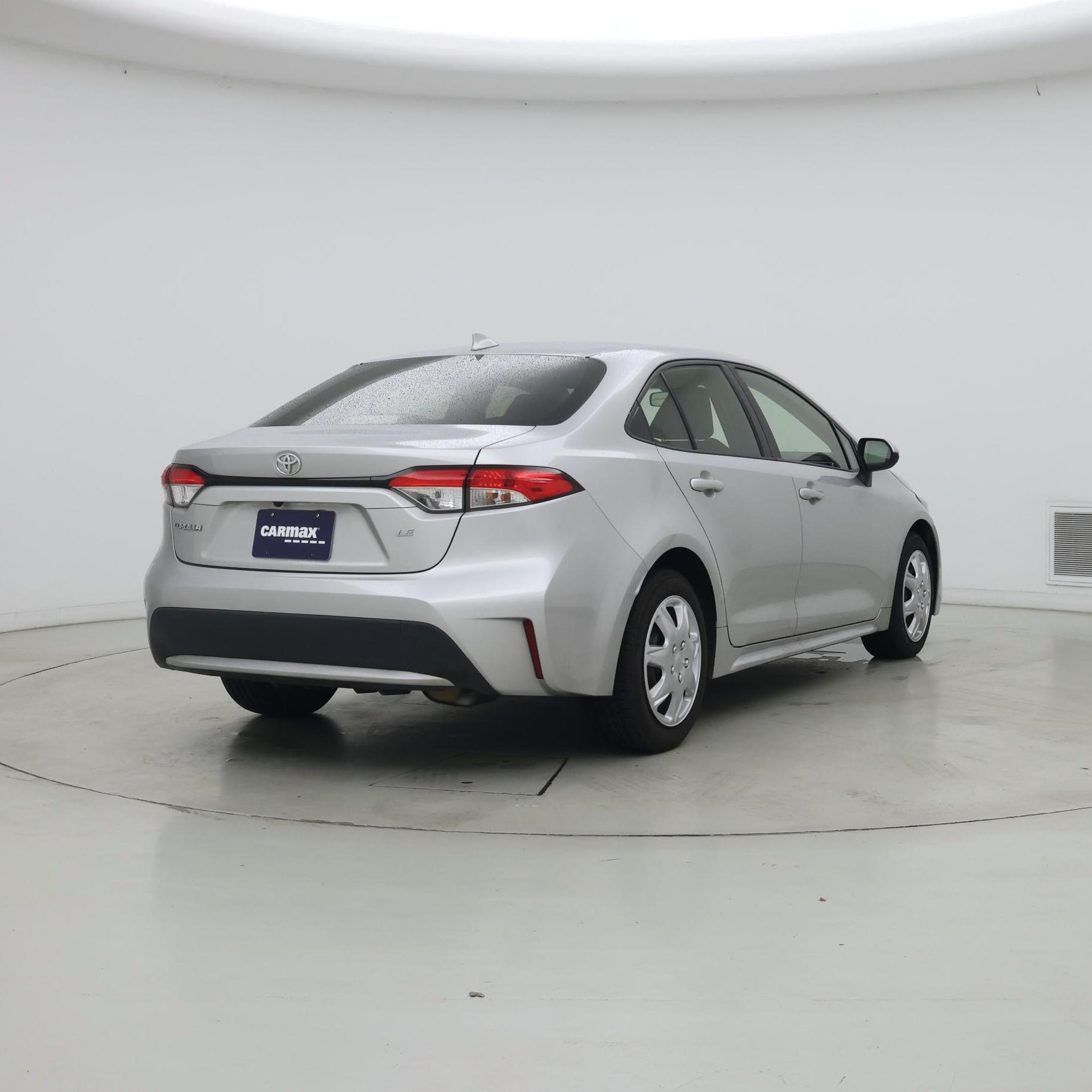 Thumbnail: 2020 Toyota Corolla - 8