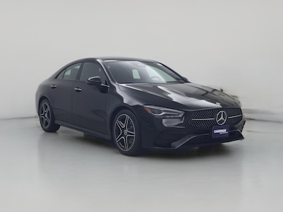 2024 Mercedes-Benz CLA250