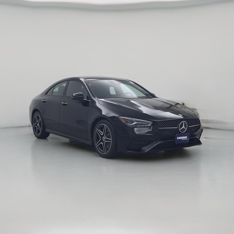 2024 Mercedes-Benz CLA250