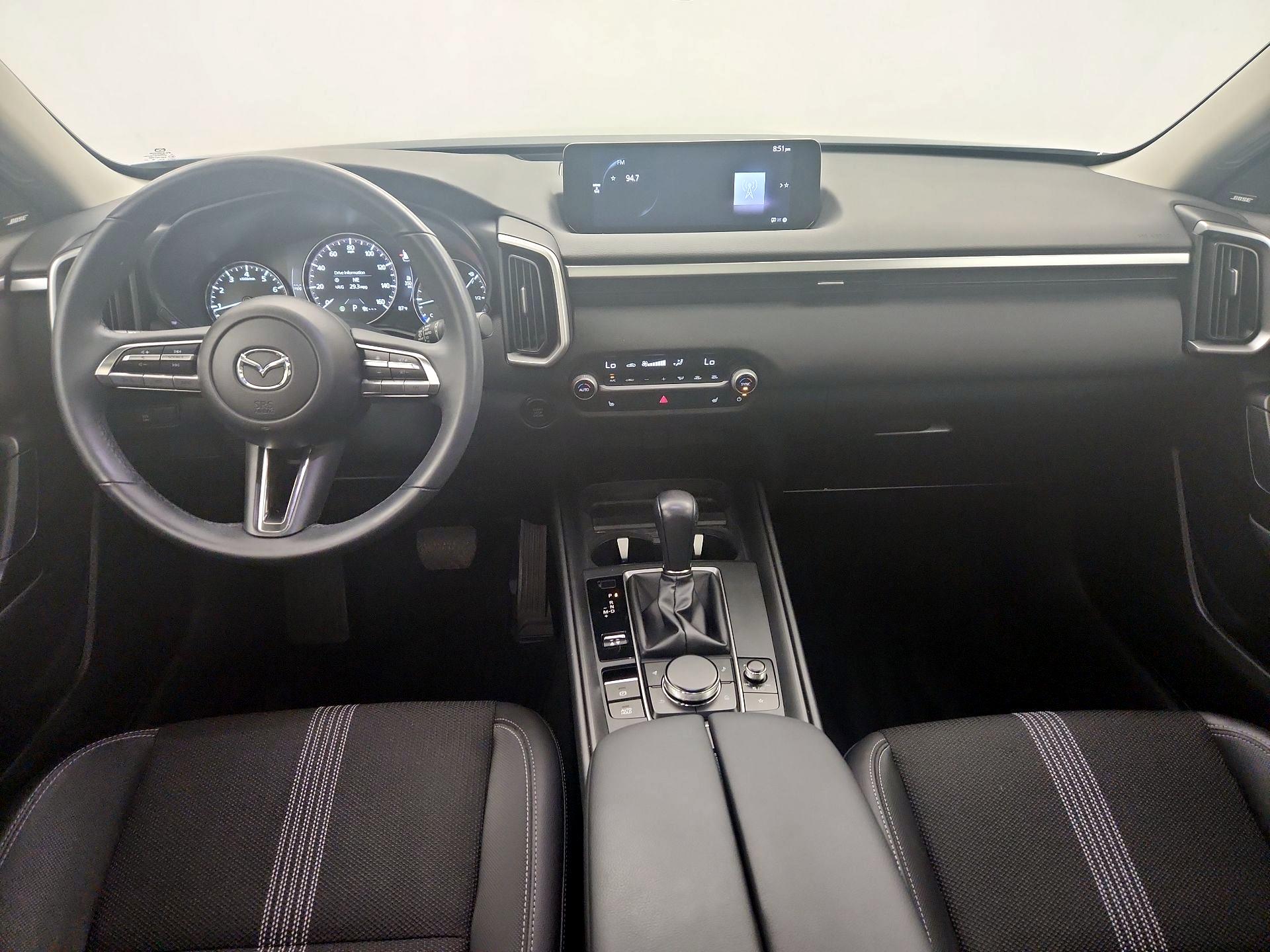 Thumbnail: 2025 Mazda CX-50 - 9