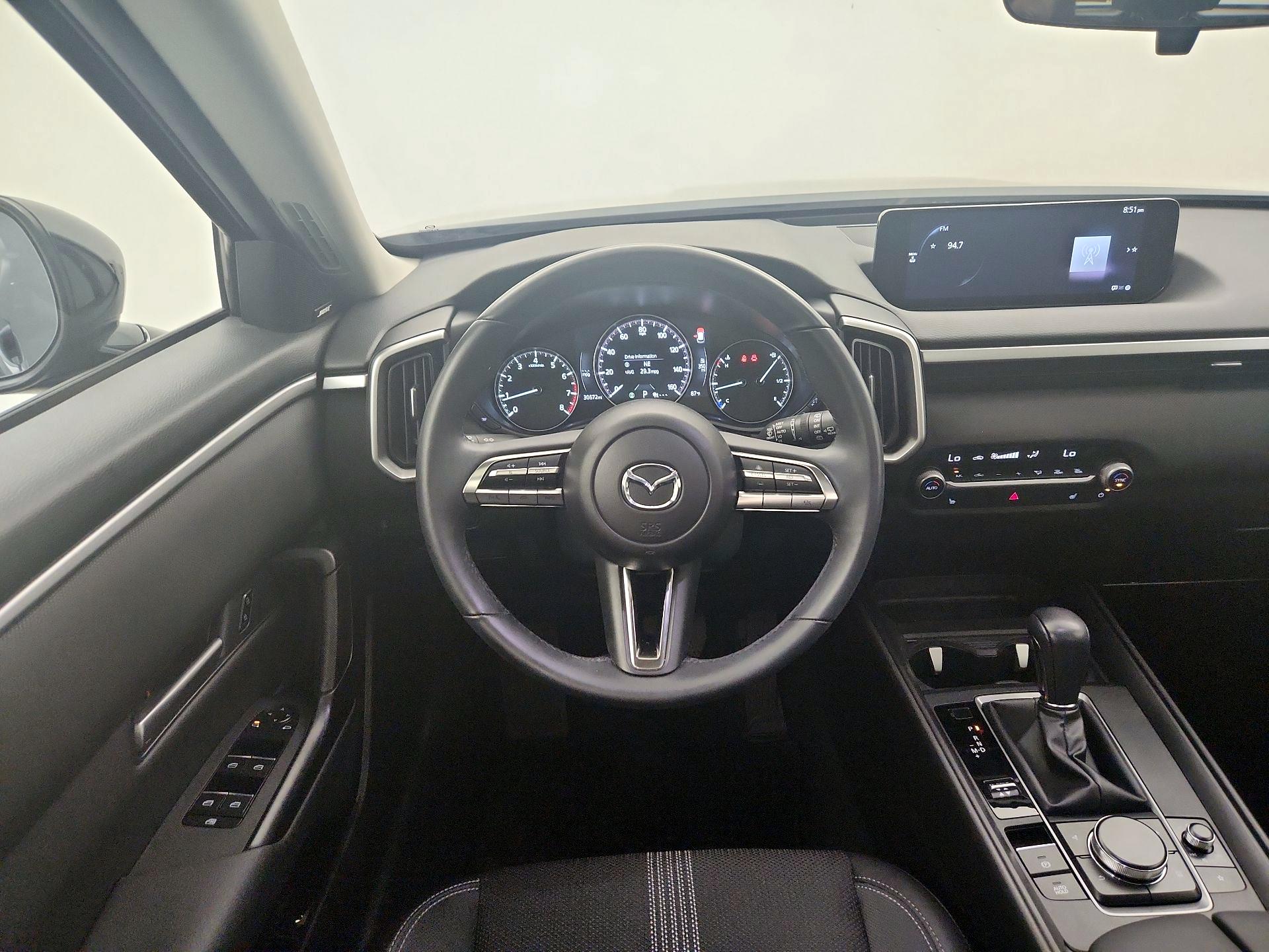 Thumbnail: 2025 Mazda CX-50 - 10
