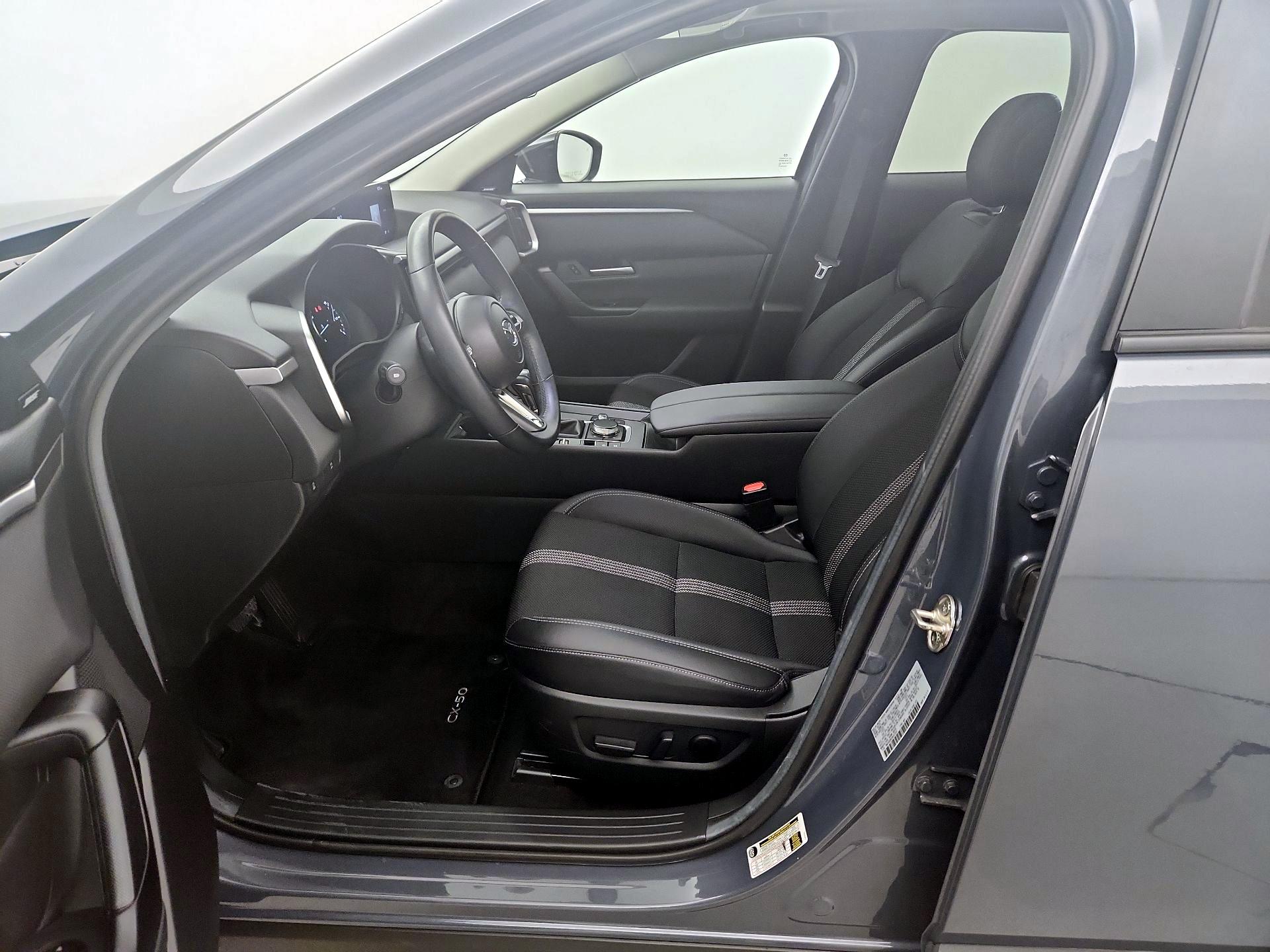 Thumbnail: 2025 Mazda CX-50 - 11