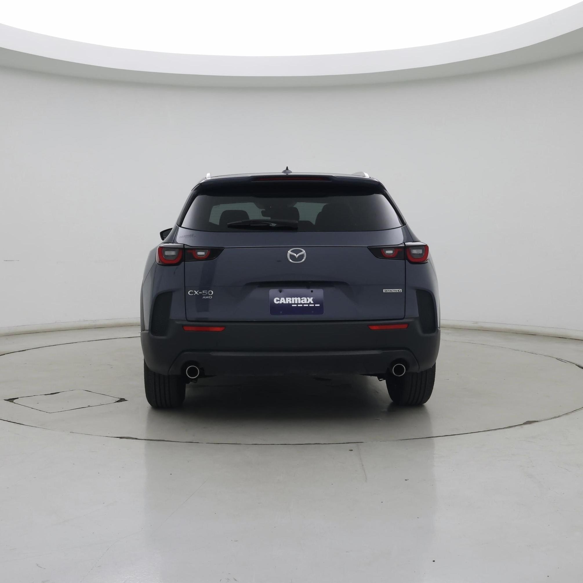 Thumbnail: 2025 Mazda CX-50 - 6