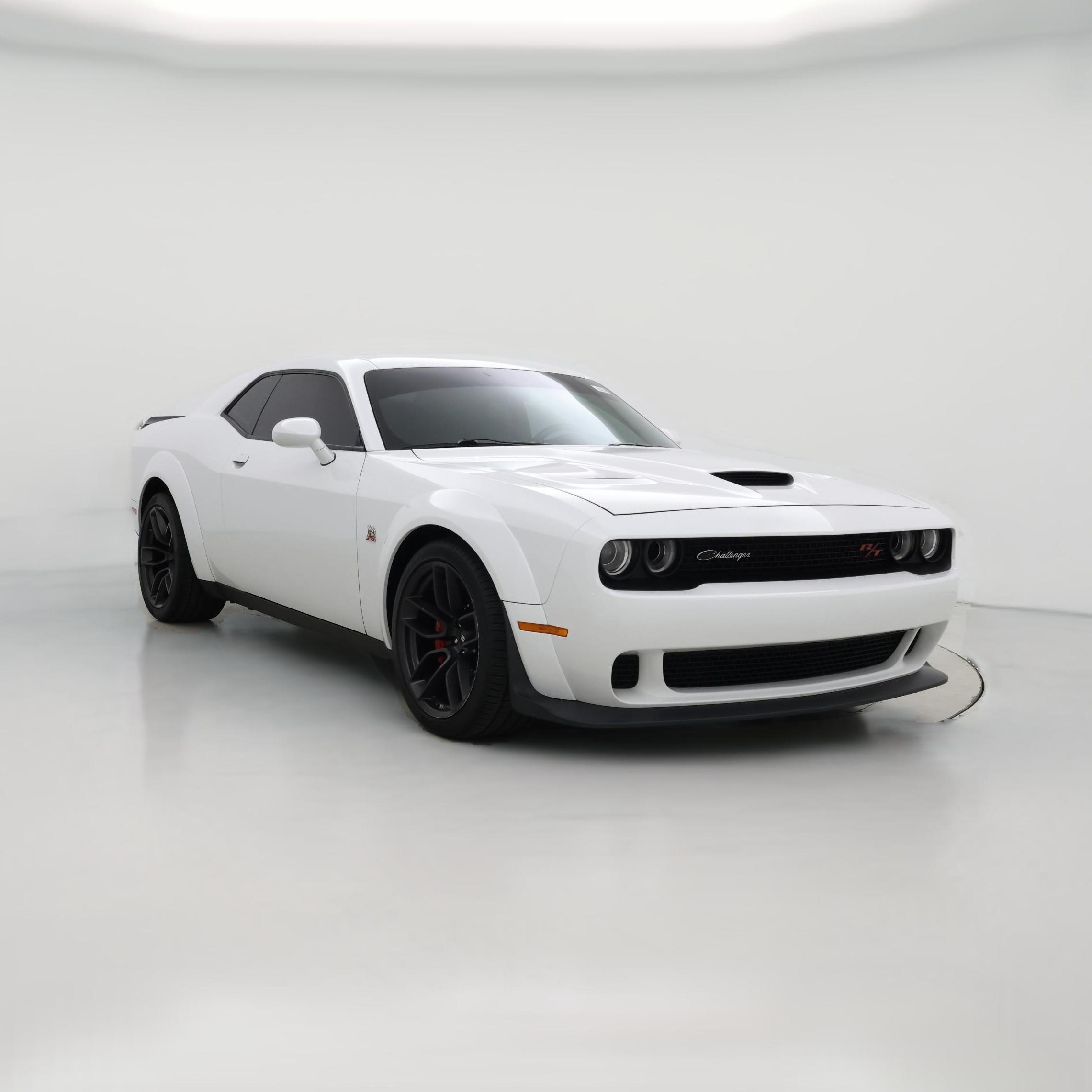 Thumbnail: 2021 Dodge Challenger - 1