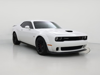 2021 Dodge Challenger R/T Scat Pack Widebody
