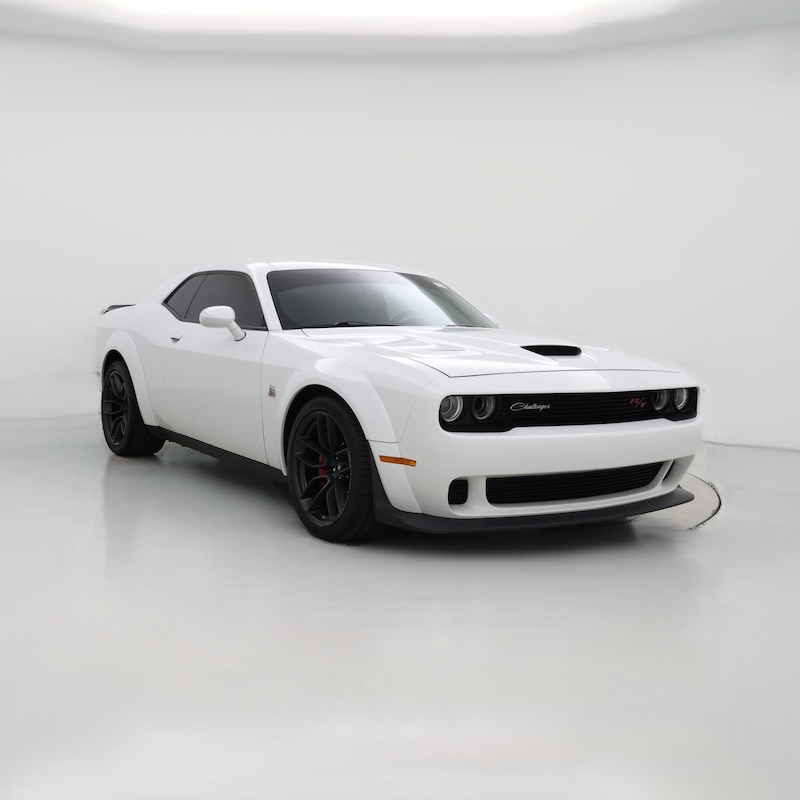 2021 Dodge Challenger R/T Scat Pack Widebody