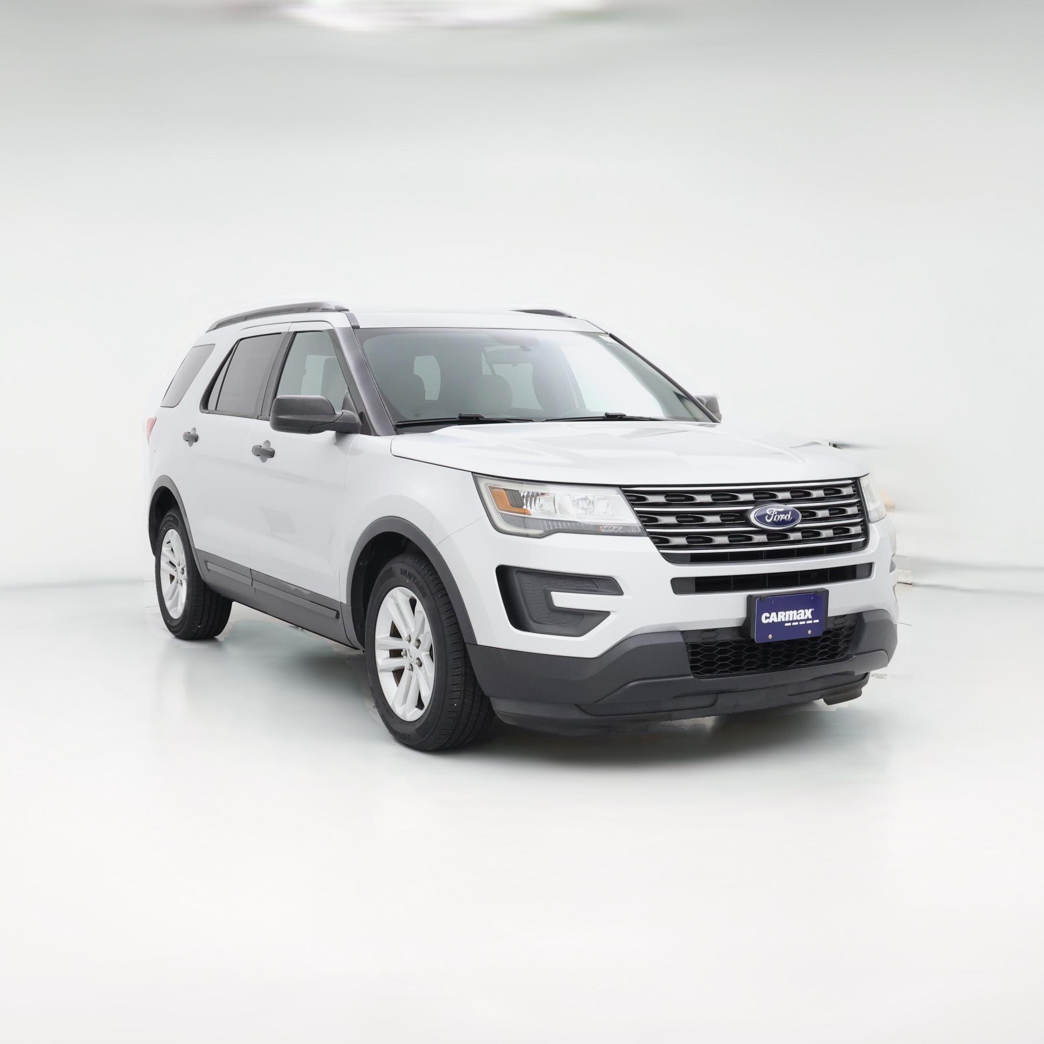Thumbnail: 2016 Ford Explorer - 1