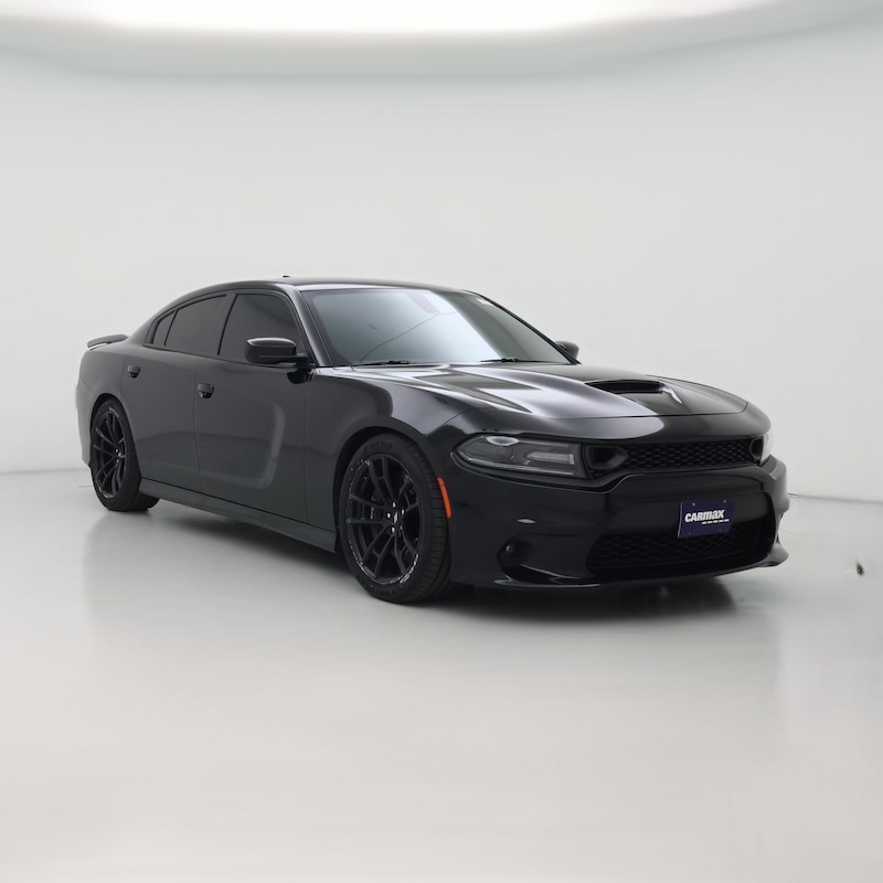 2021 Dodge Charger Scat Pack