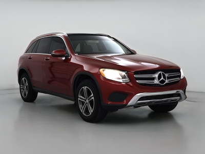 2016 Mercedes-Benz GLC300