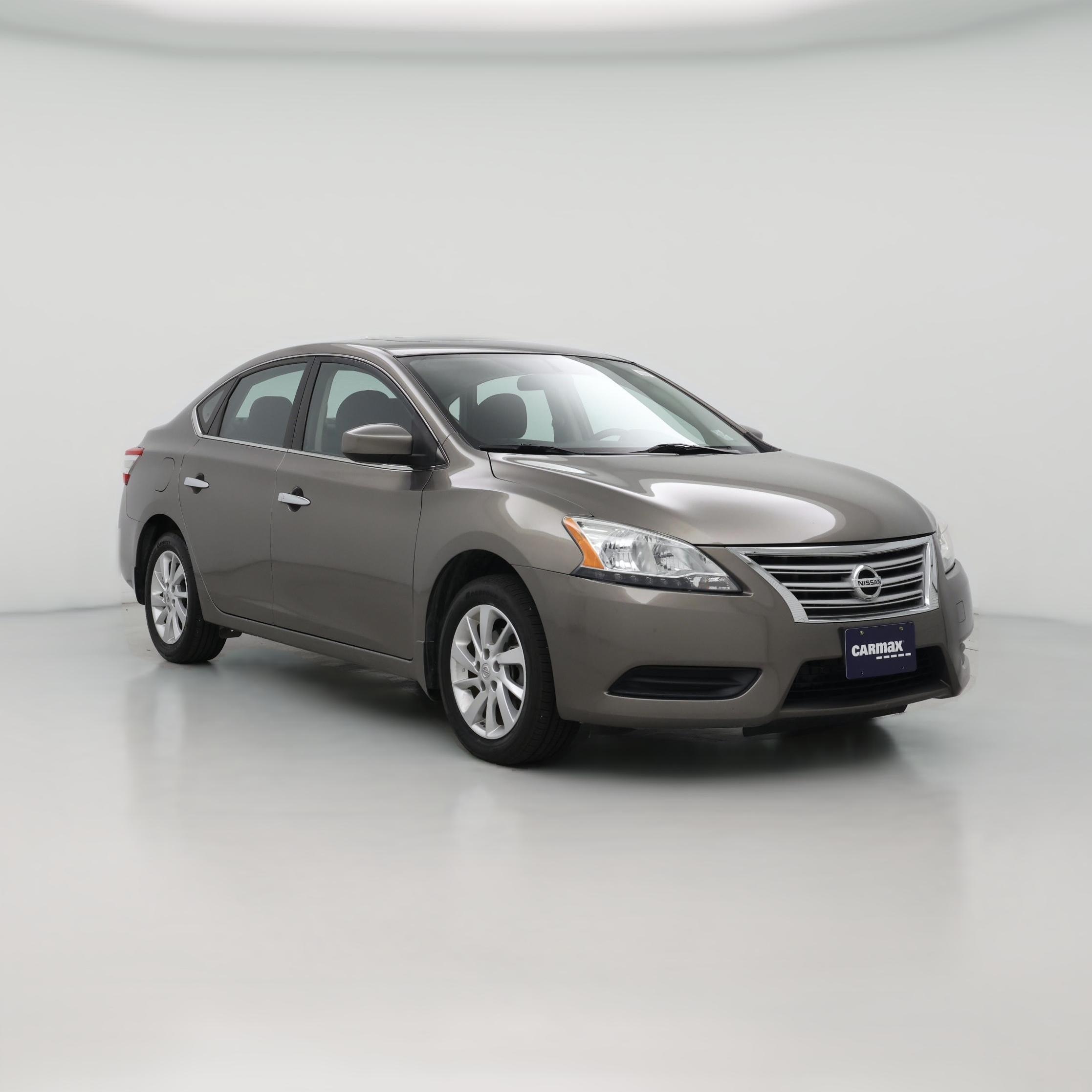 Thumbnail: 2015 Nissan Sentra - 1