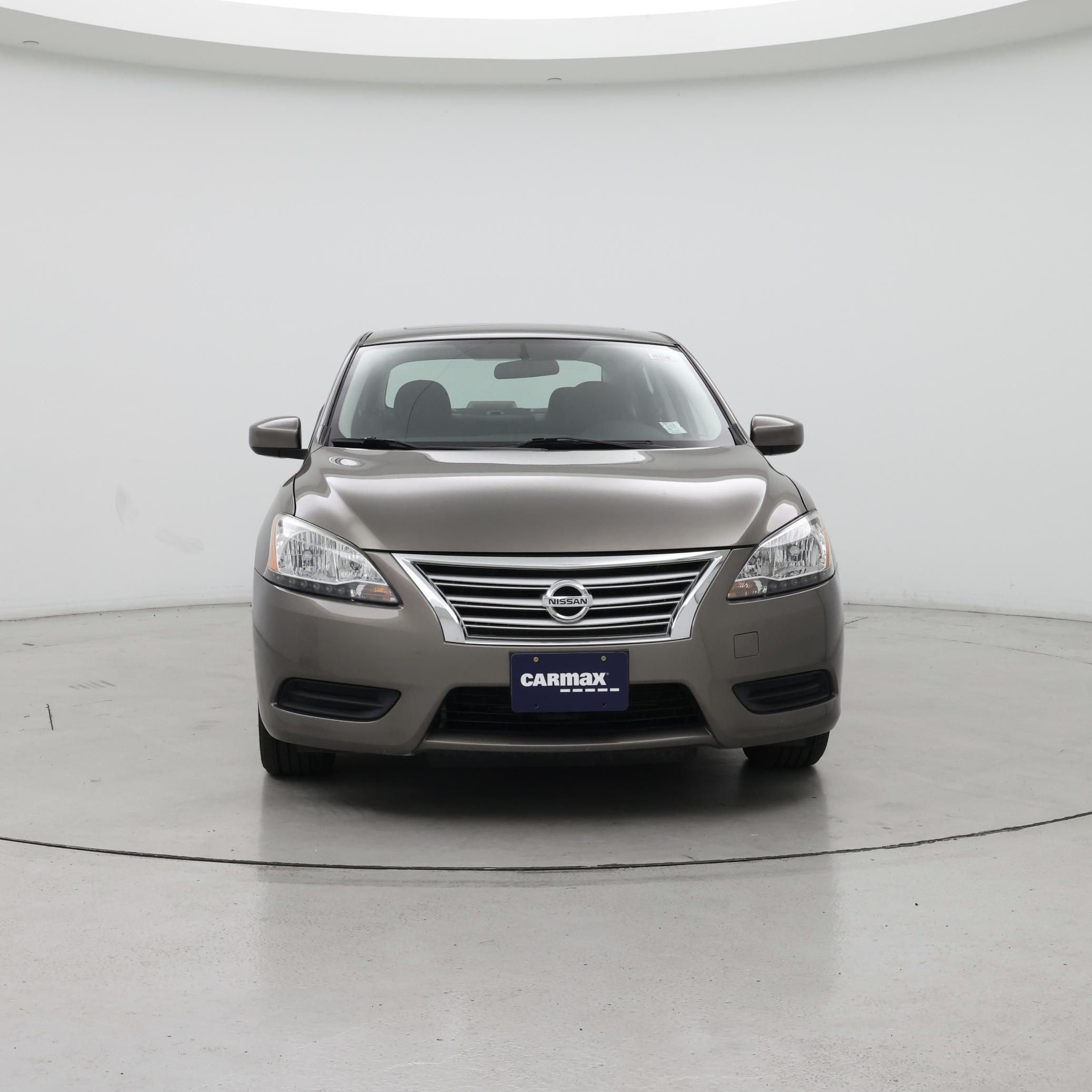 Thumbnail: 2015 Nissan Sentra - 5