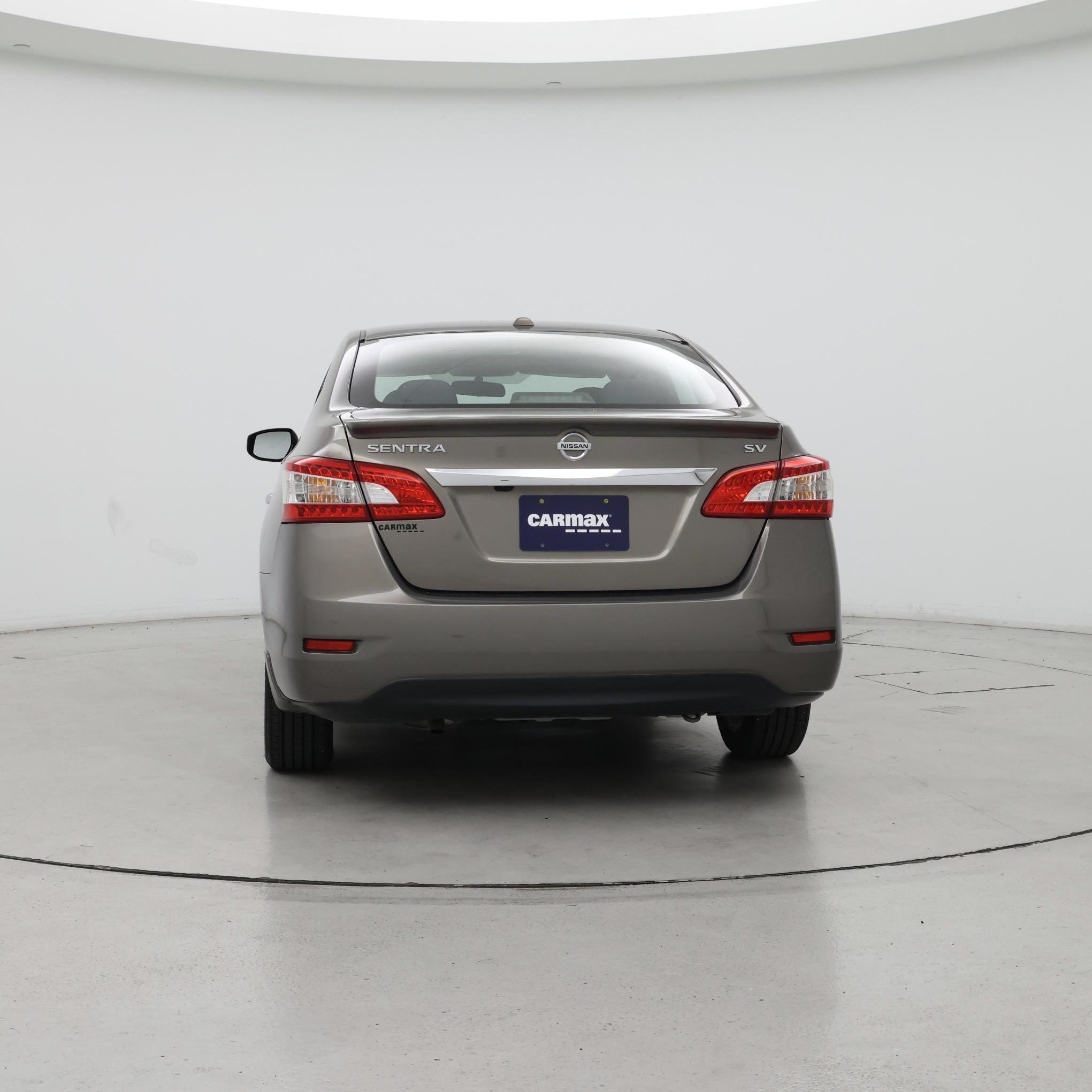 Thumbnail: 2015 Nissan Sentra - 6